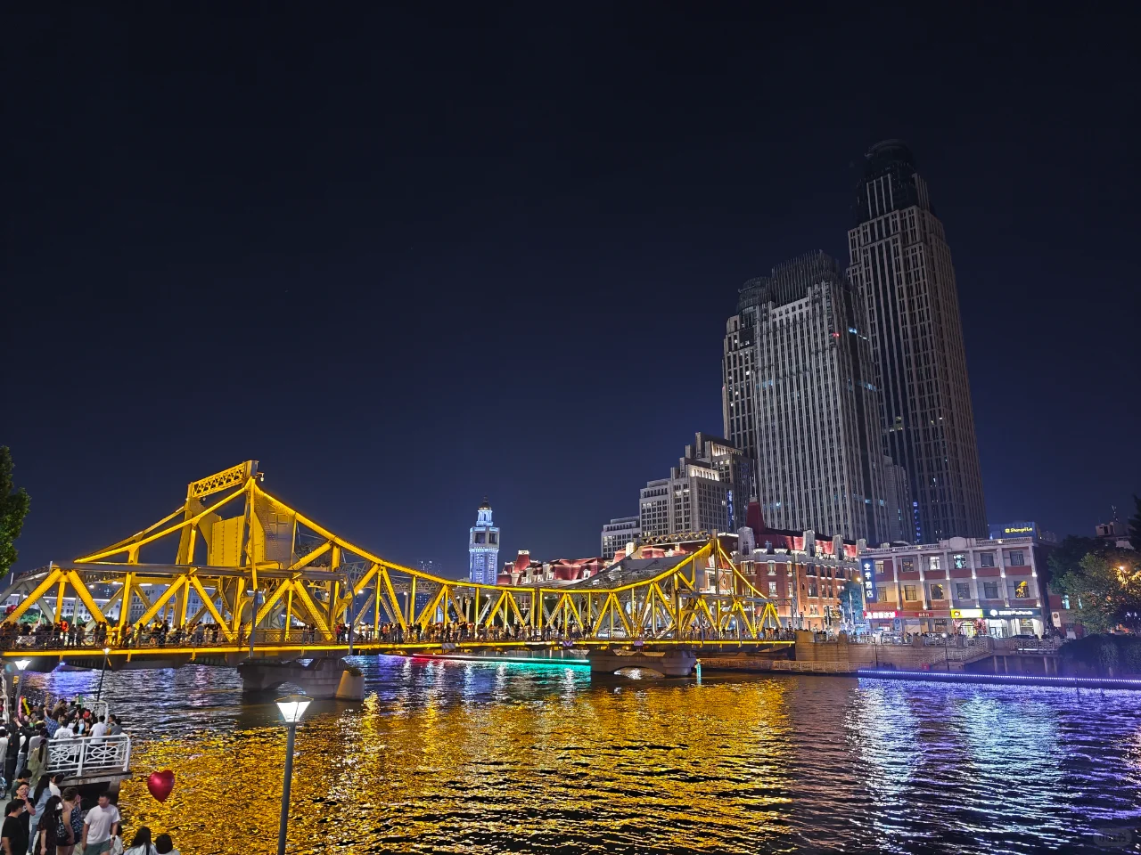 为了拍这组图，特意去趟天津Citywalk！