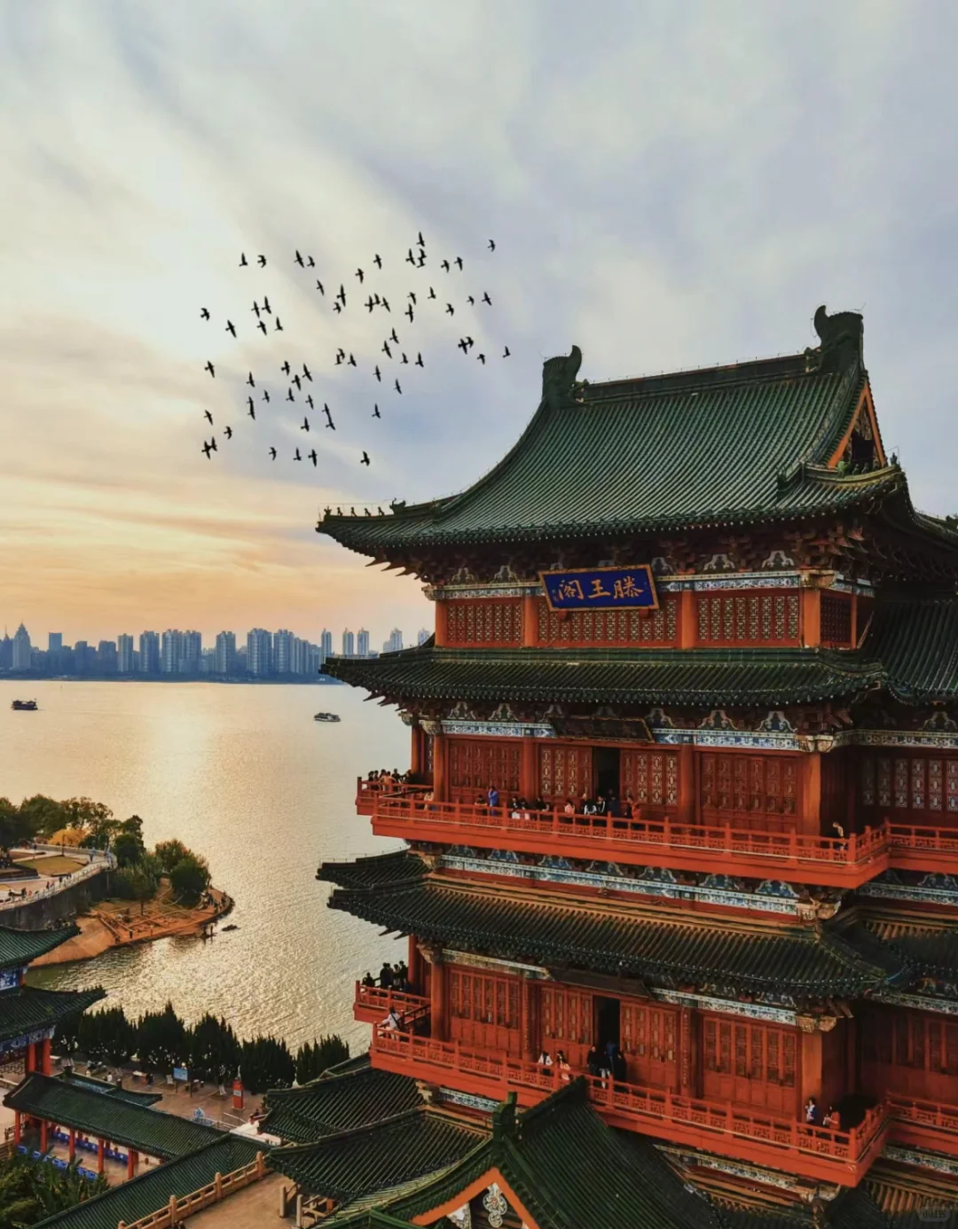 ✈️旅游攻略篇之英雄城南昌