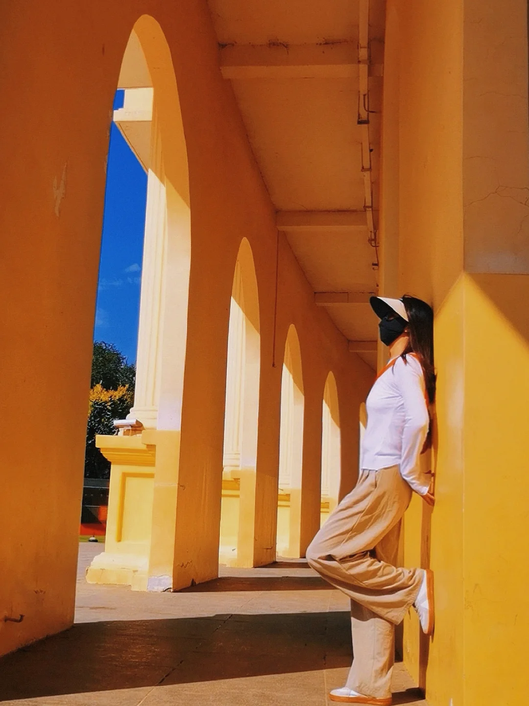 银川—览山公园，真真是被美哭啦！