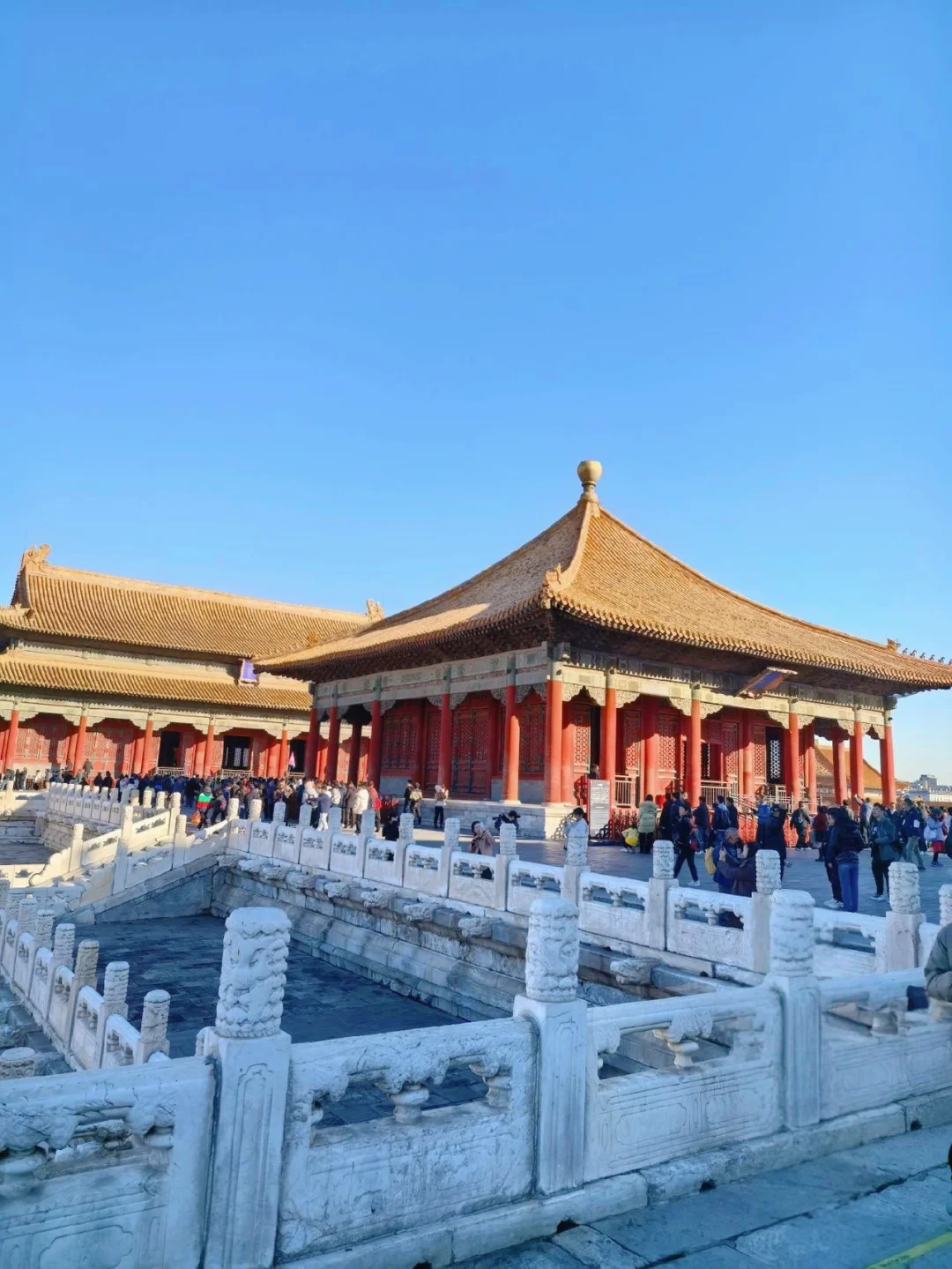 北京真的会惩罚！不提前预约门票的人！