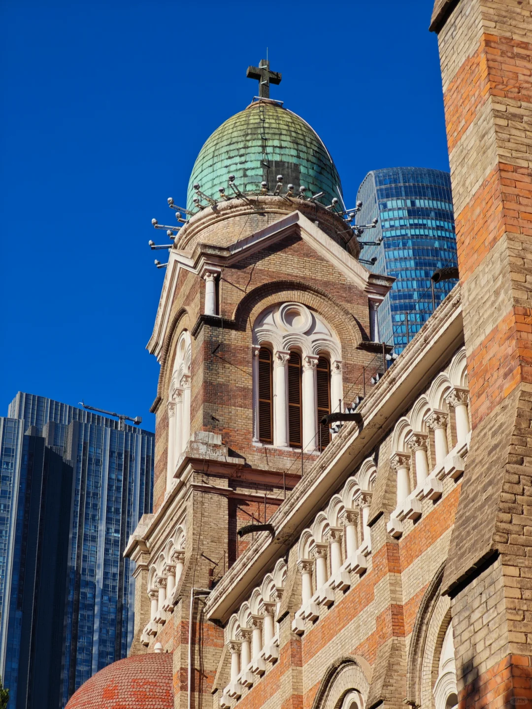 为了拍这组图，特意去趟天津Citywalk！