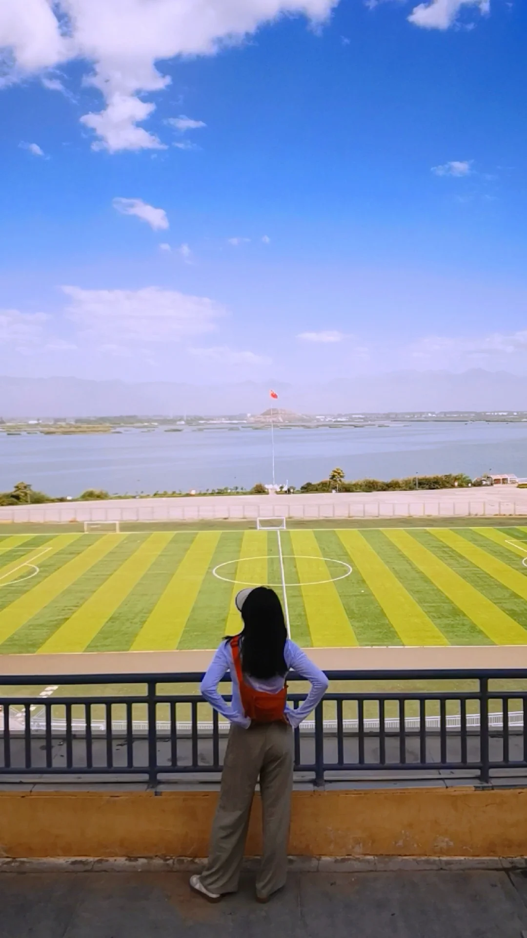 银川—览山公园，真真是被美哭啦！