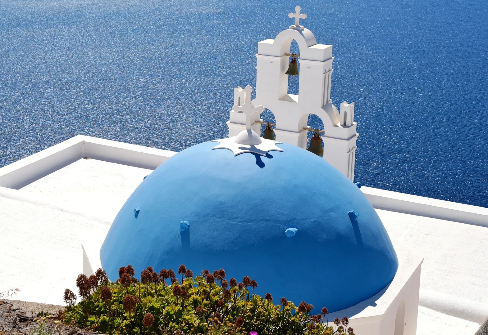 希腊🇬🇷圣托里尼岛全网zui详细旅游攻略