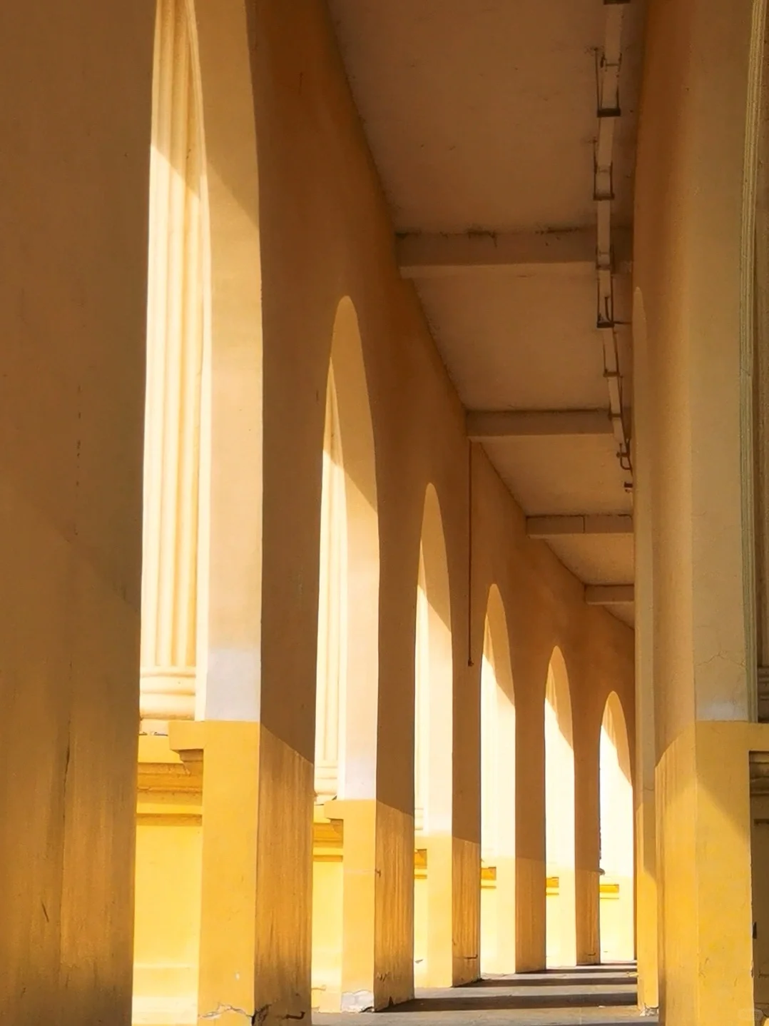 银川—览山公园，真真是被美哭啦！