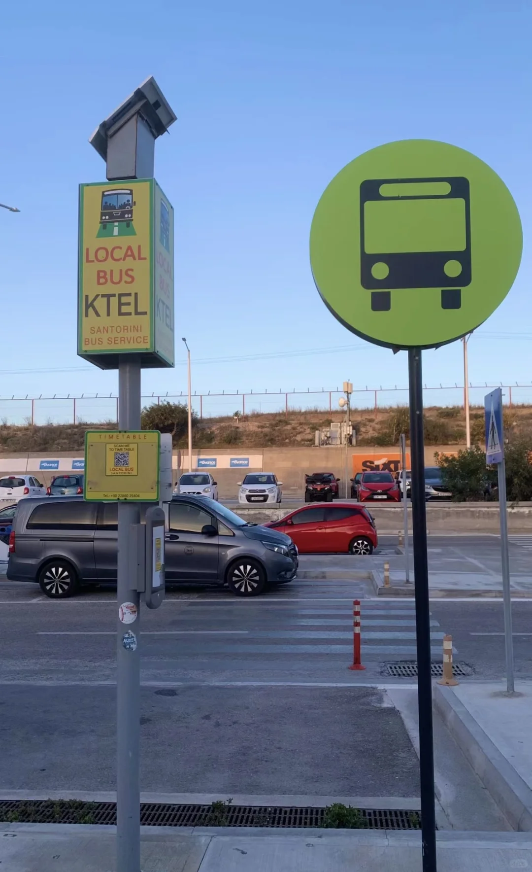 希腊🇬🇷圣托里尼岛全网zui详细旅游攻略