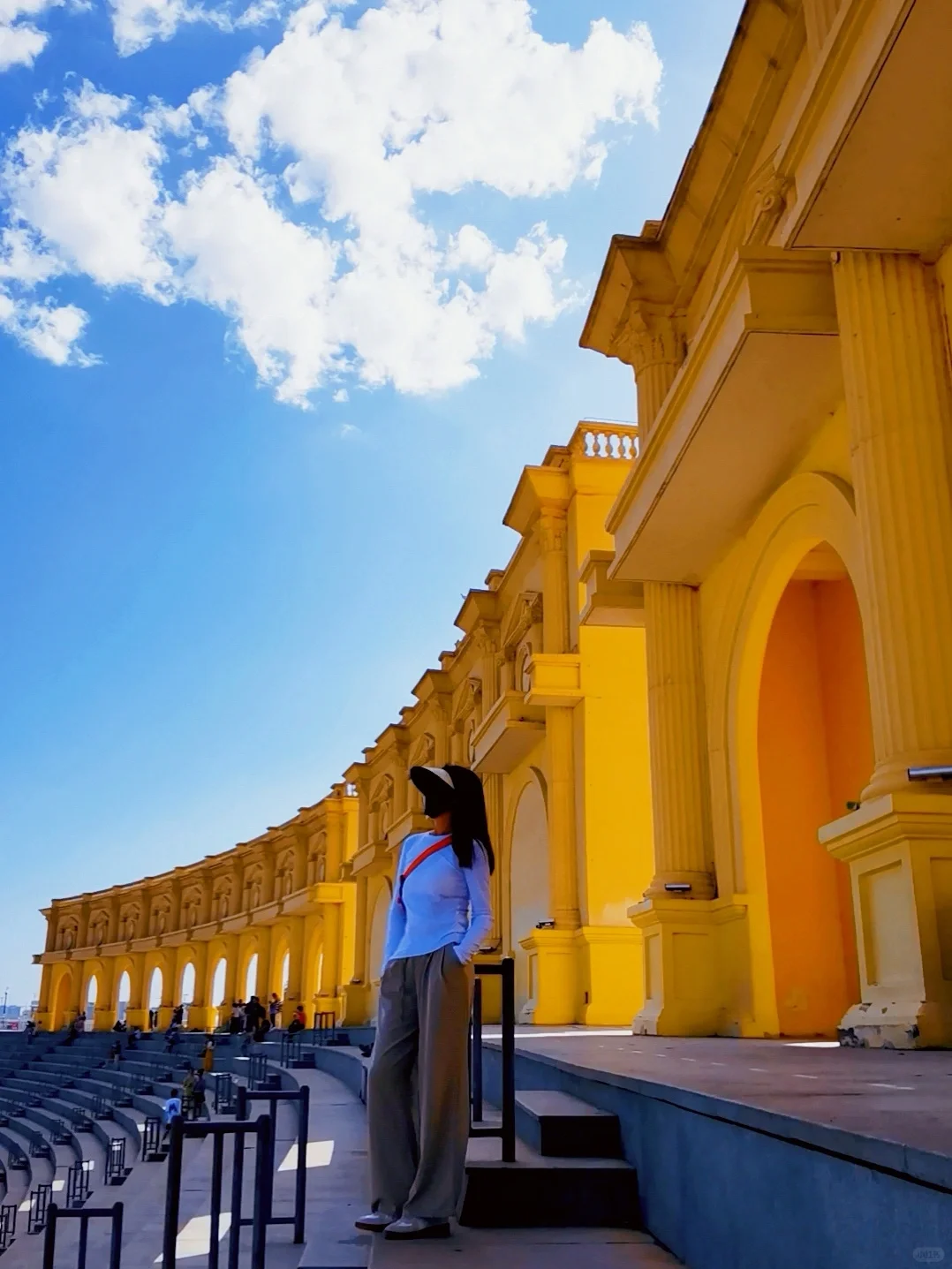 银川—览山公园，真真是被美哭啦！