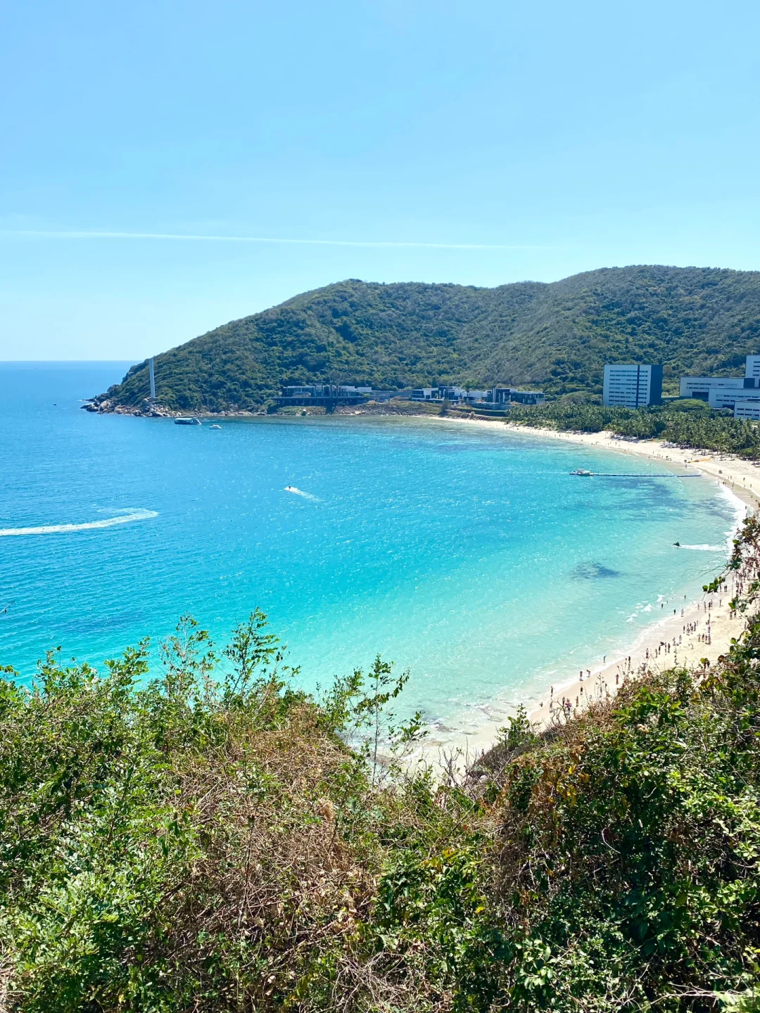 谁懂啊。。。被自己做的三亚攻略感动哭了😭