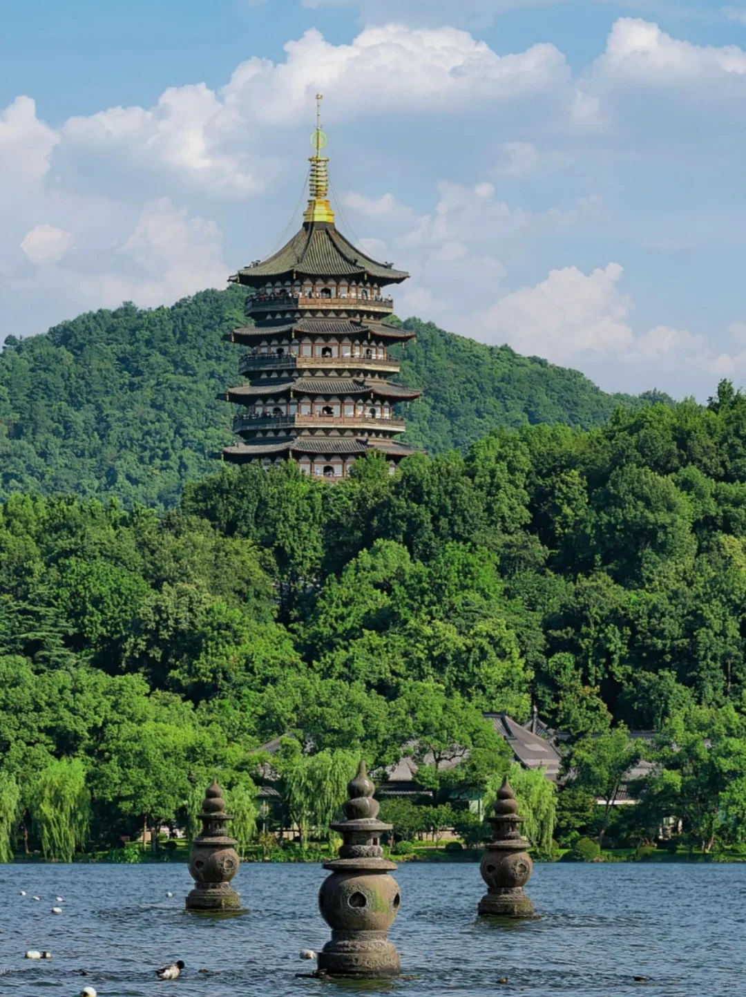 杭州3日游超全攻略（附CityWalk路线）