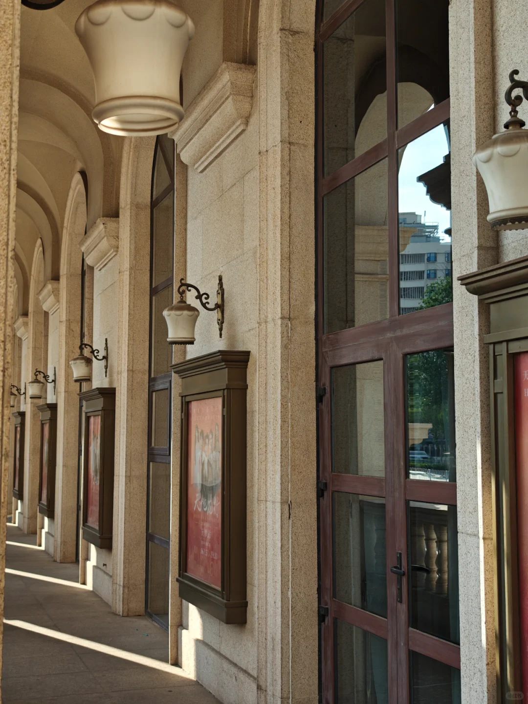 为了拍这组图，特意去趟天津Citywalk！