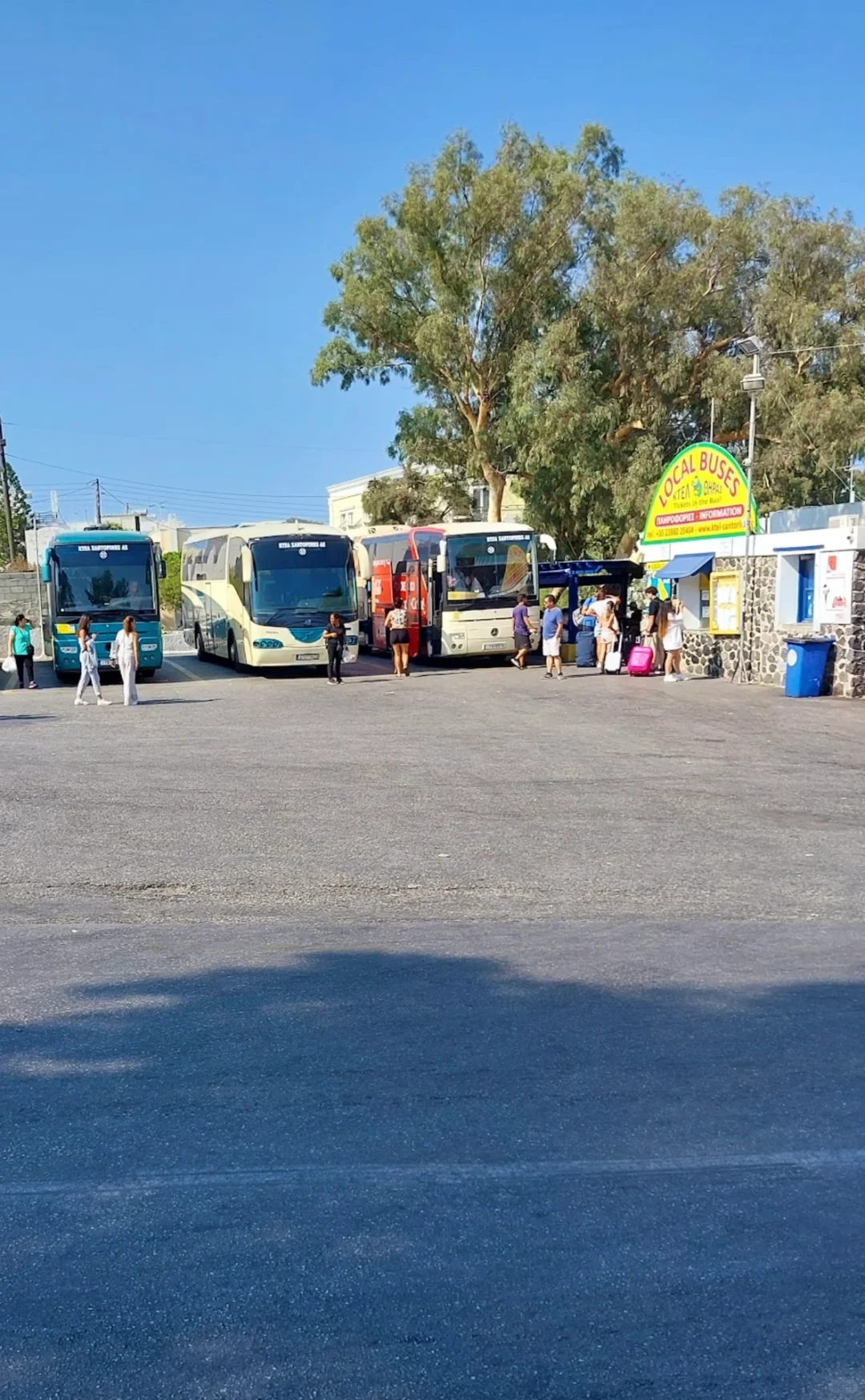 希腊🇬🇷圣托里尼岛全网zui详细旅游攻略