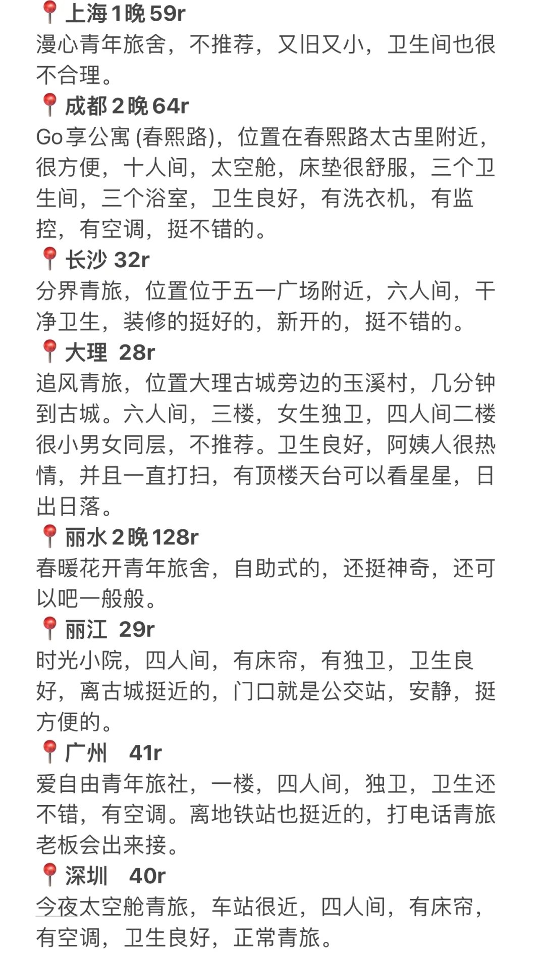 旅行一年多，收获了4.9w....