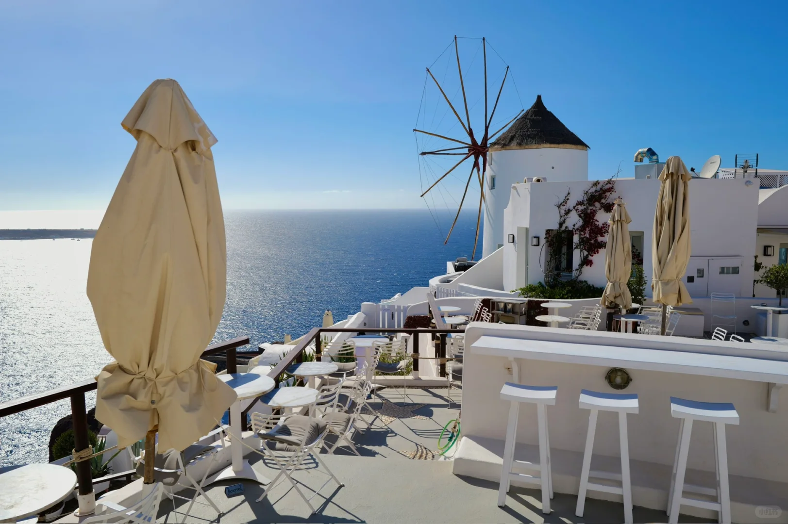 希腊🇬🇷圣托里尼岛全网zui详细旅游攻略