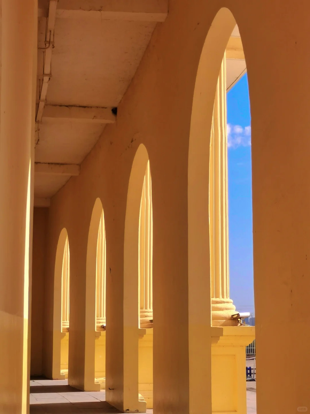 银川—览山公园，真真是被美哭啦！