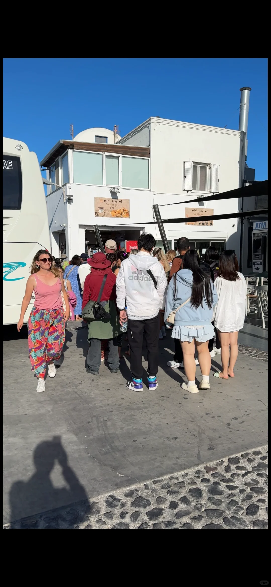 希腊🇬🇷圣托里尼岛全网zui详细旅游攻略