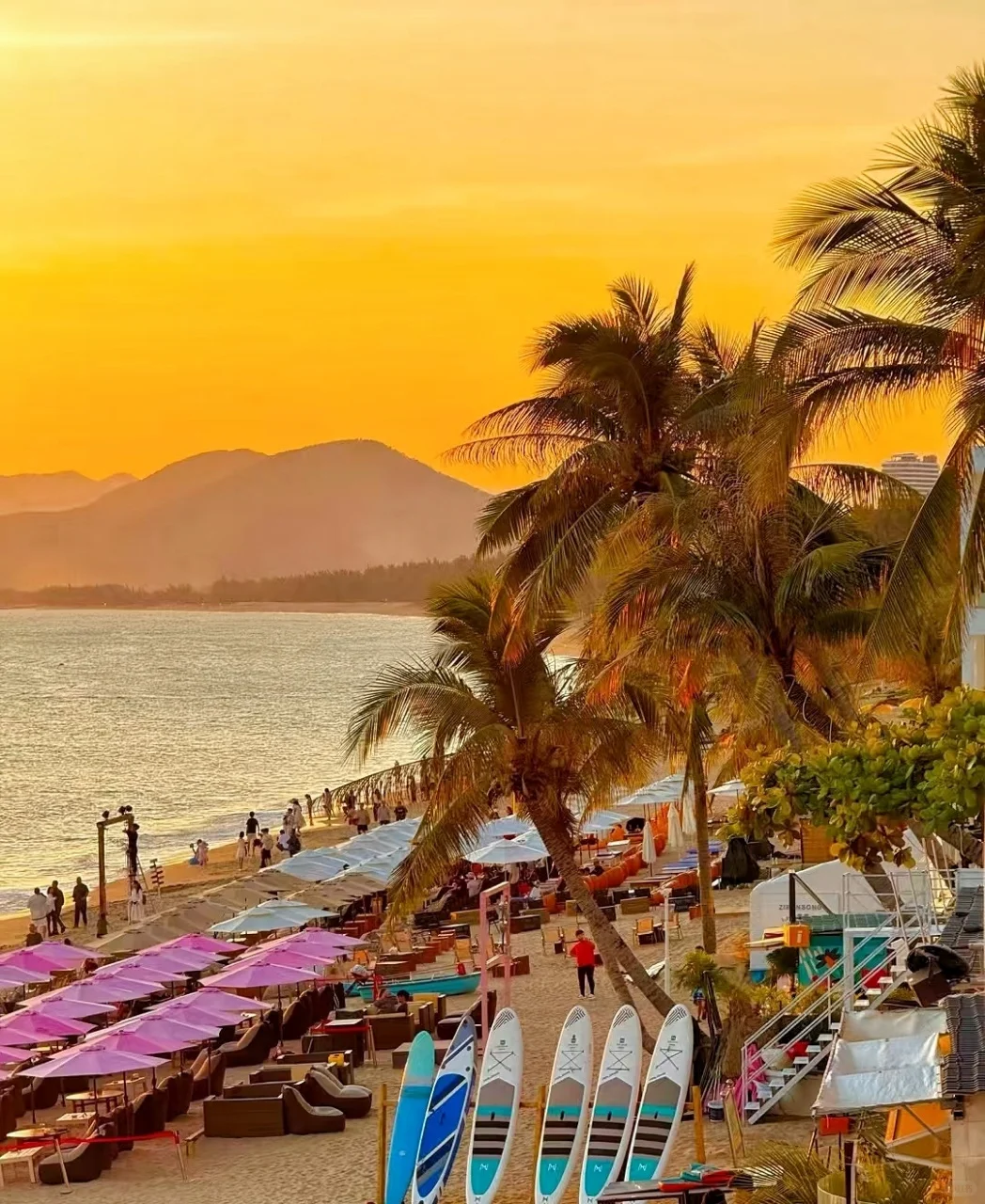 天涯镇｜一个免费又拍照巨好看的地方