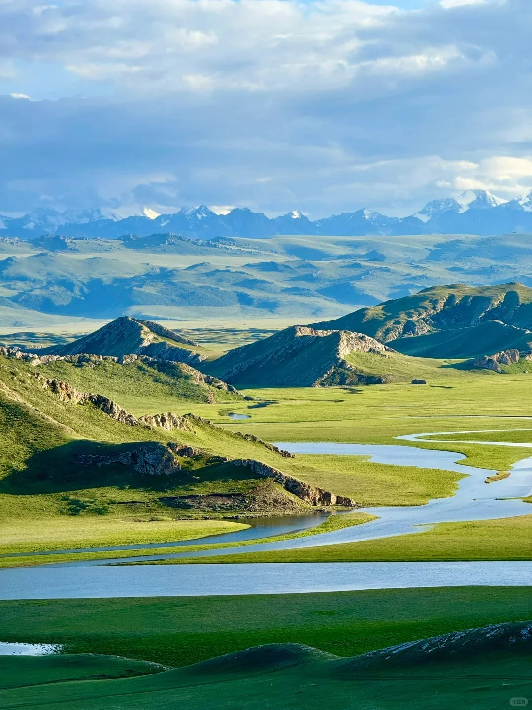 新疆旅游必去九大景点🔥绝美风光🔥