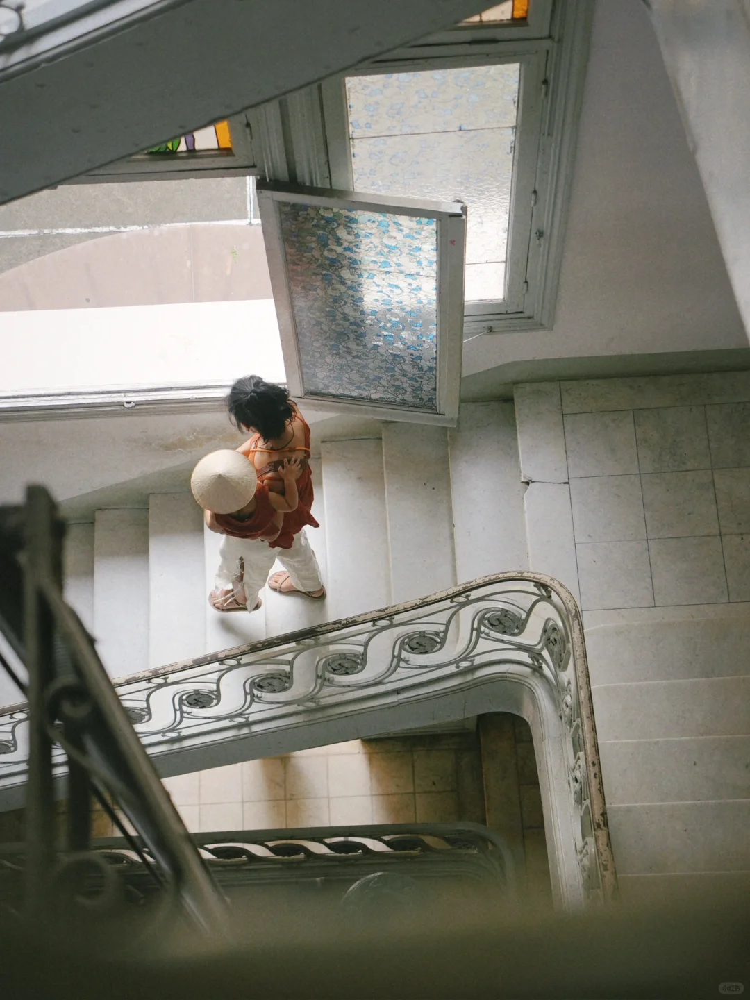 胡志明市city walk 路线，不吹不黑真实感受~