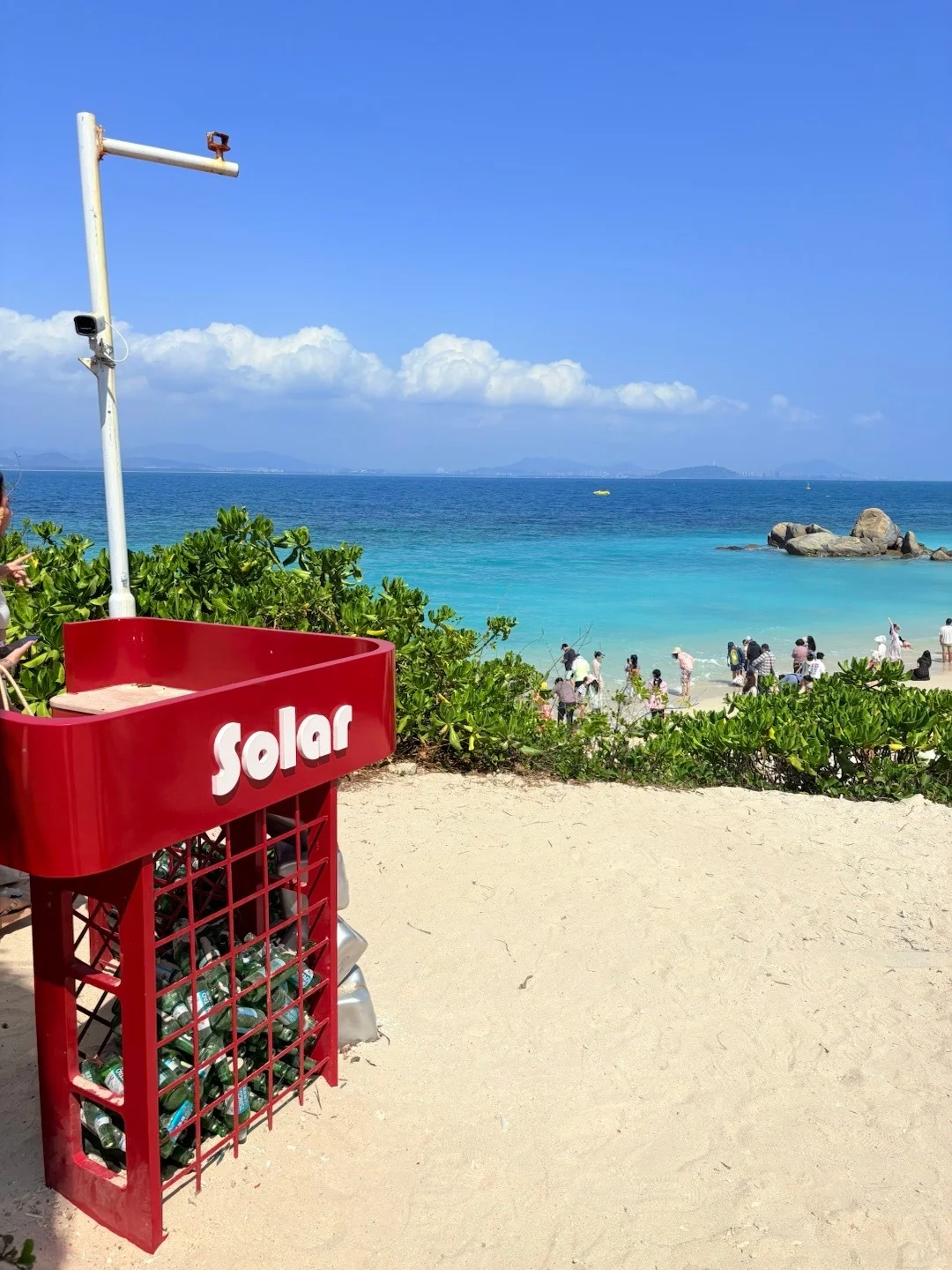 下周开始万宁就是旅游度假的天堂啦!!