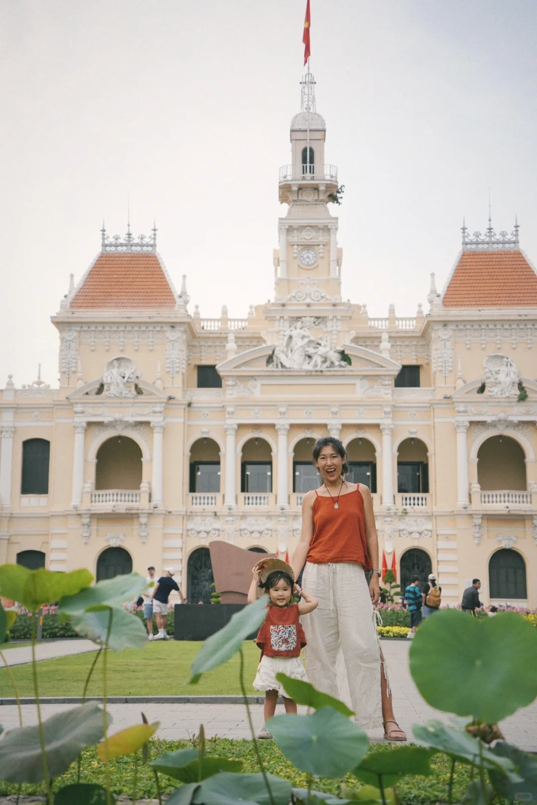 胡志明市city walk 路线，不吹不黑真实感受~