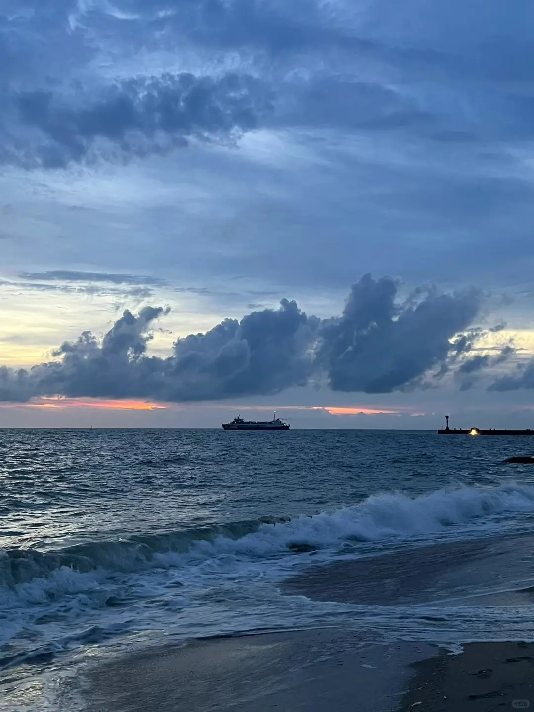 下一站！北海！总要去一趟北海吧~附攻略！