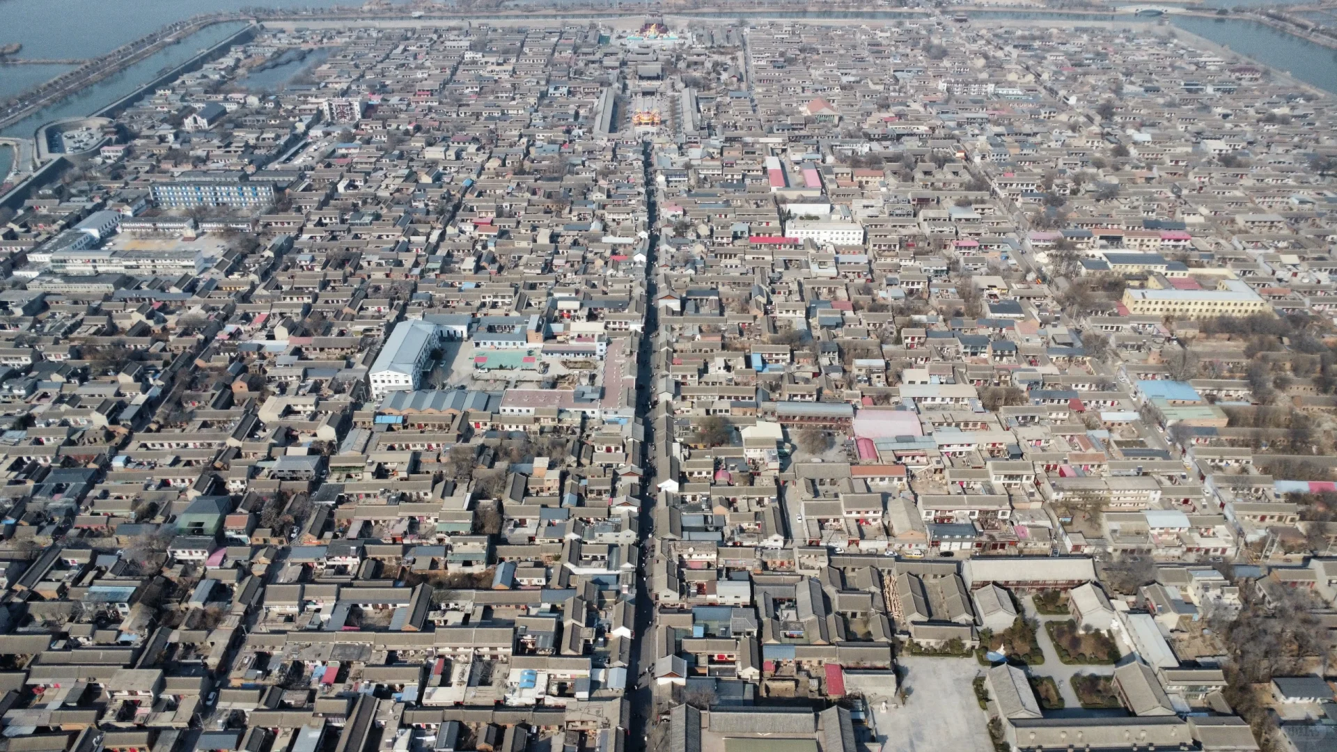 邯郸附近景点小结