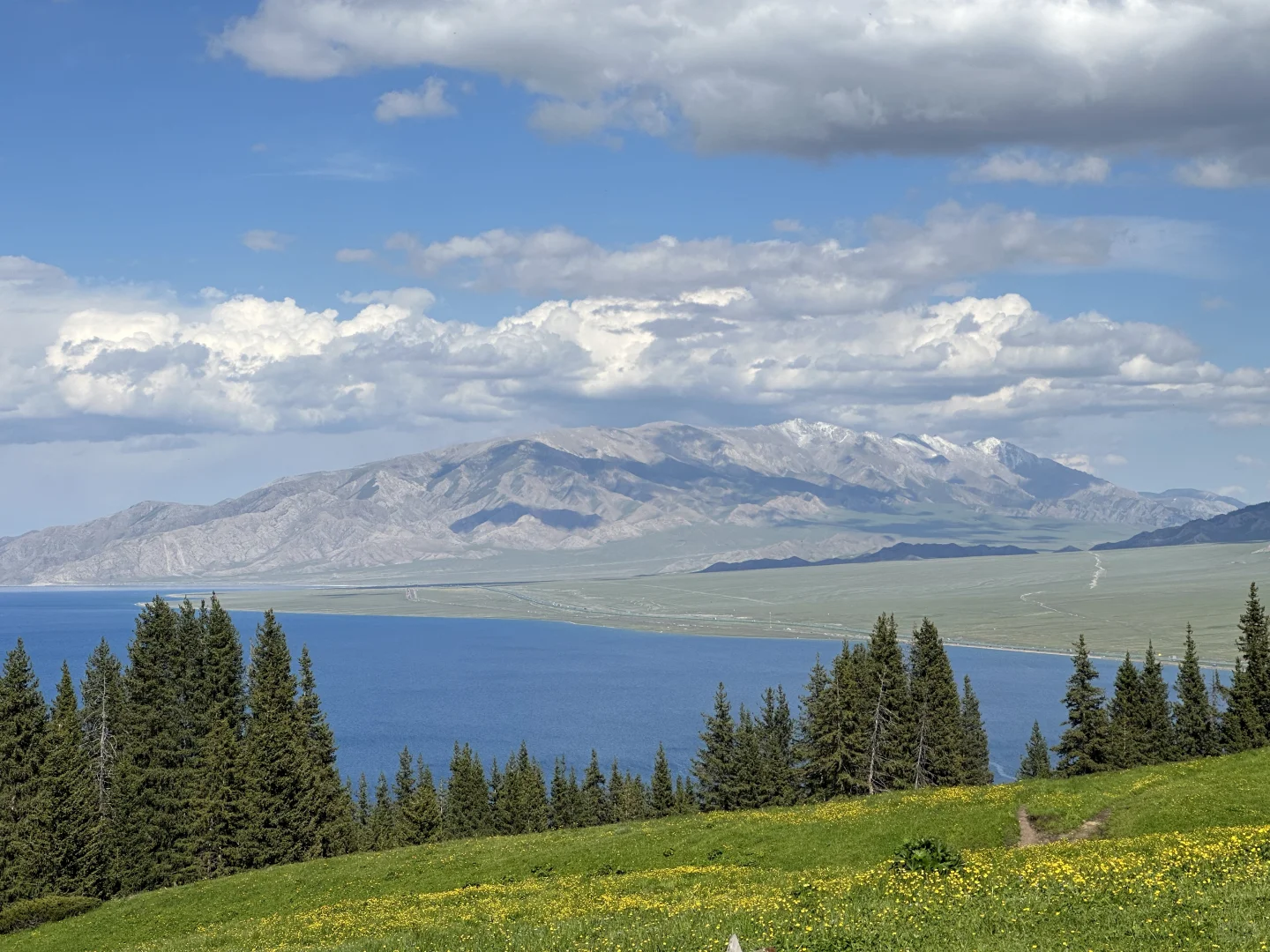 六月初 新疆自驾旅游记录⛰️攻略+花费