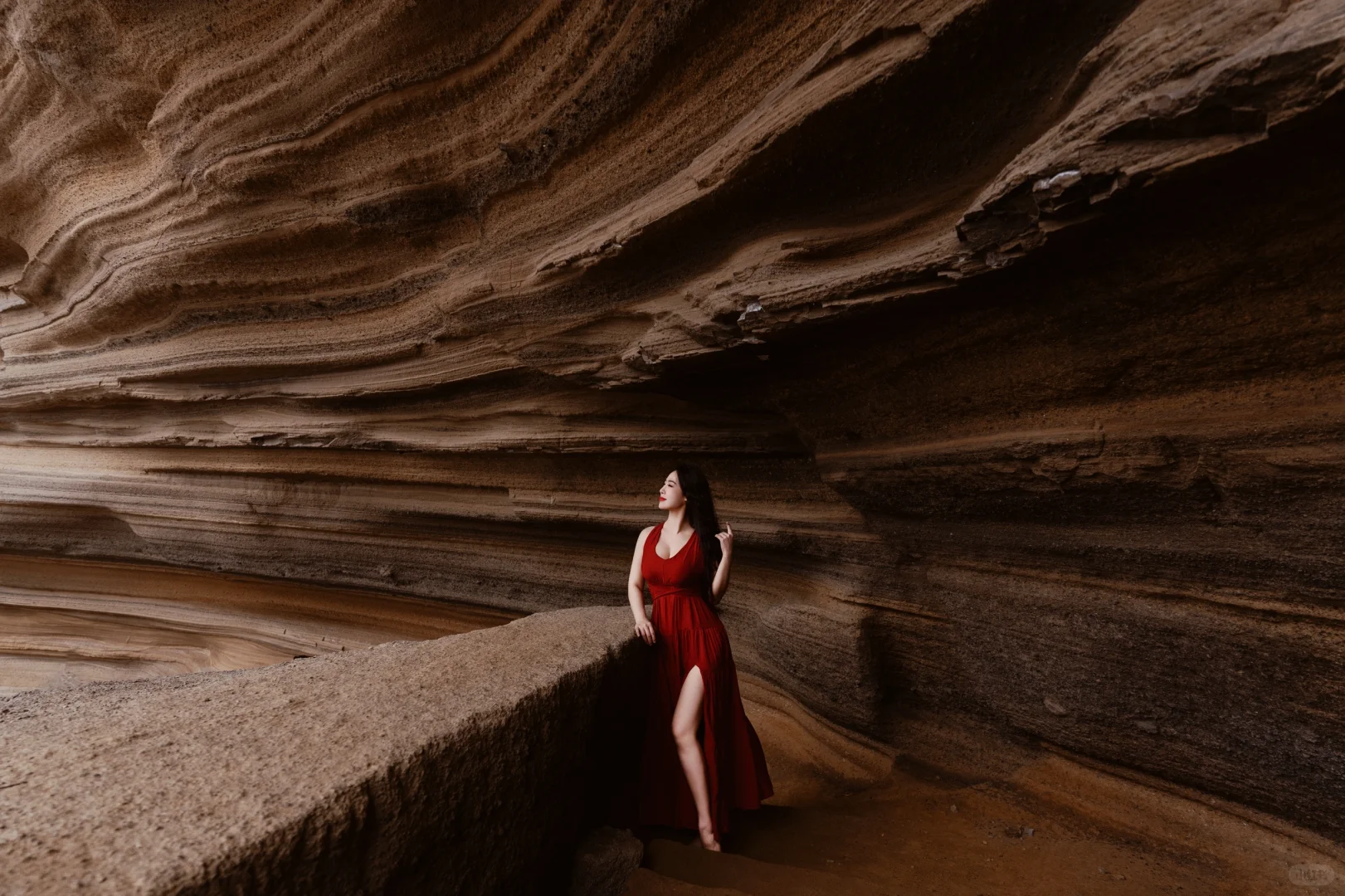 来涠洲岛拍了一组照片，美爆了