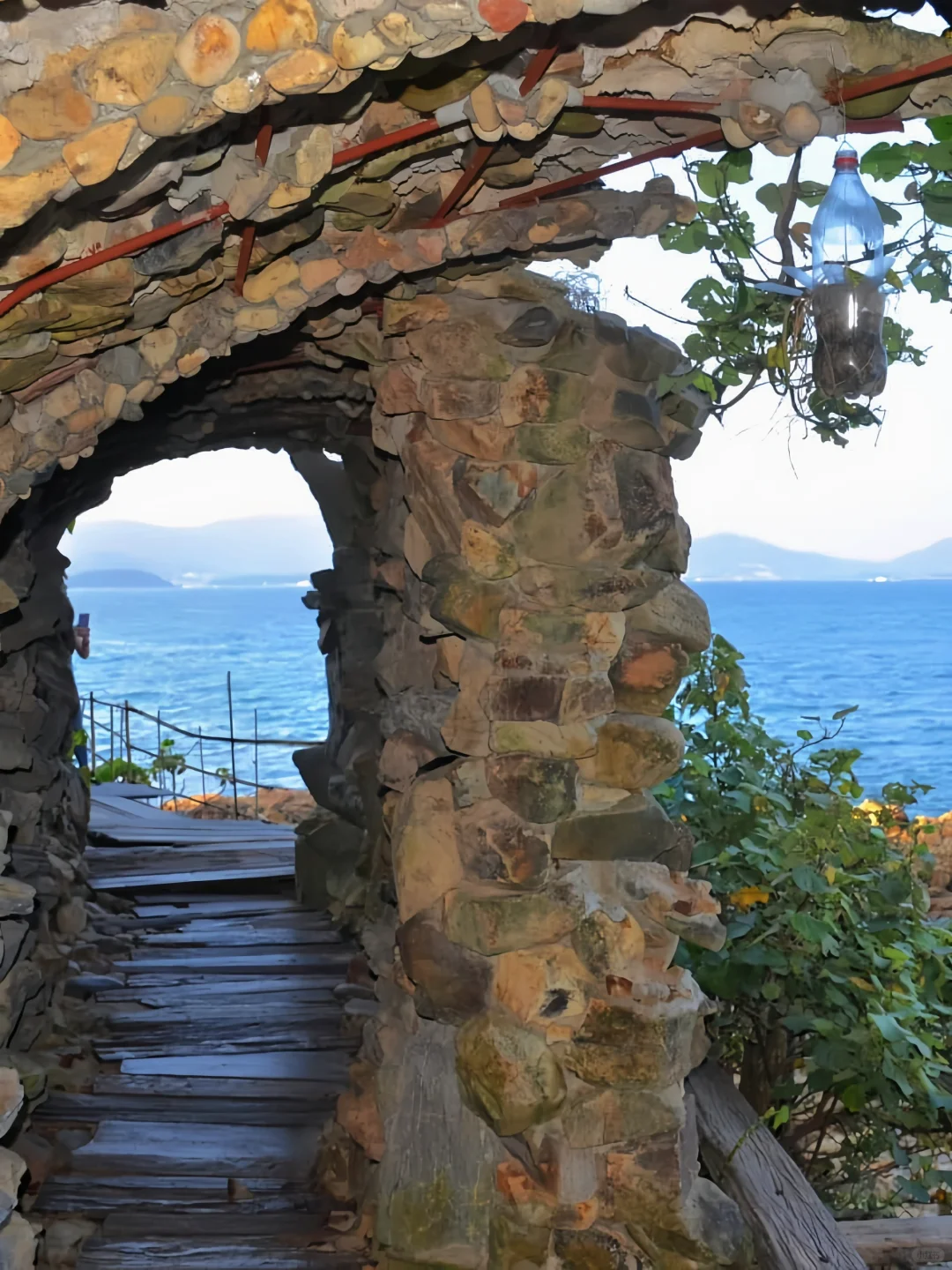 秘密后花园🇭🇰误入漫画里的时光隧道！