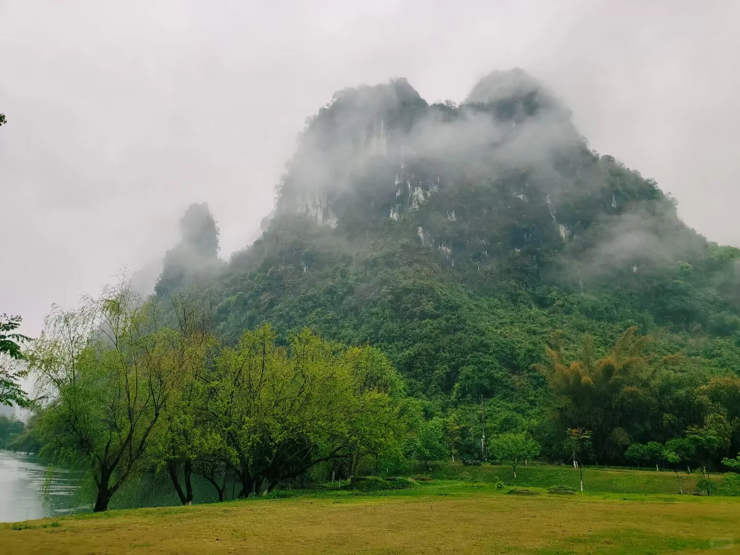 📍桂林旅游没意思❌能帮一个是一个