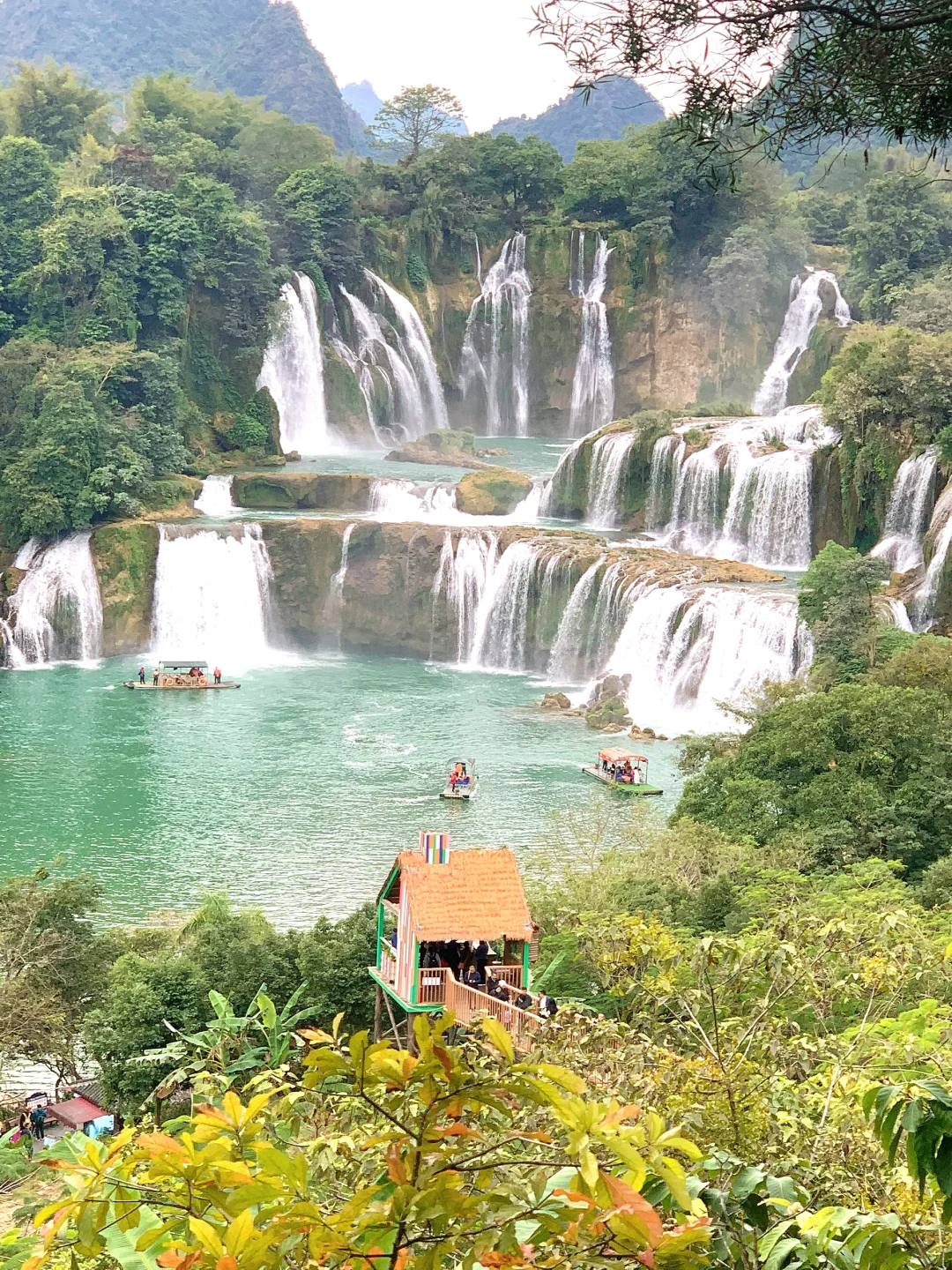 崇左旅游✅2-3月去崇左的姐妹注⚠️意了！码住