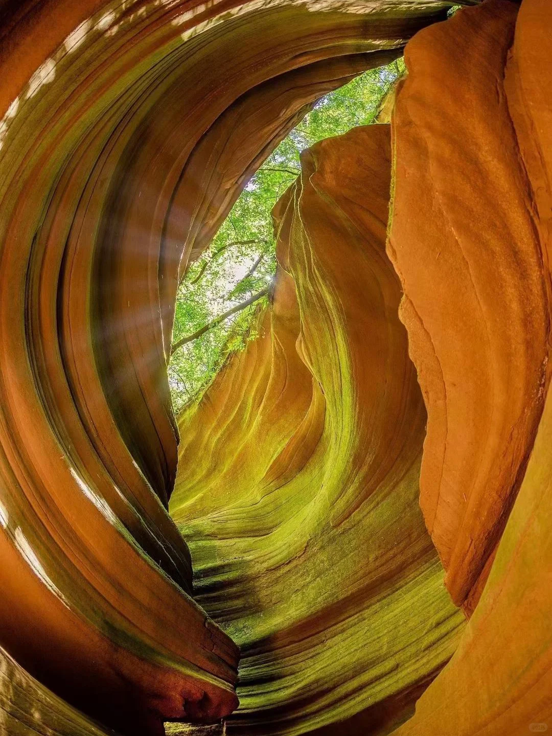 相比西安，我更爱国家地理推荐的陕北