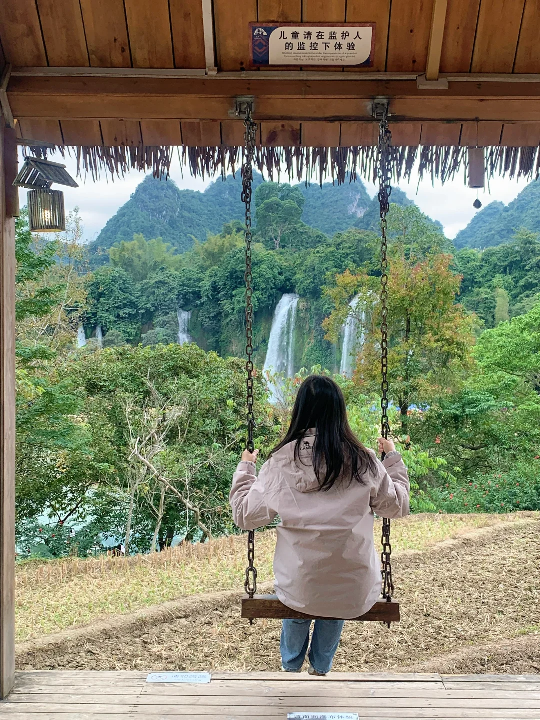 崇左旅游✅2-3月去崇左的姐妹注⚠️意了！码住