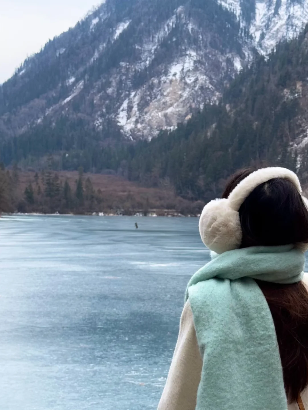 成都2.5h直达❗️领略黄龙九寨仙境神画