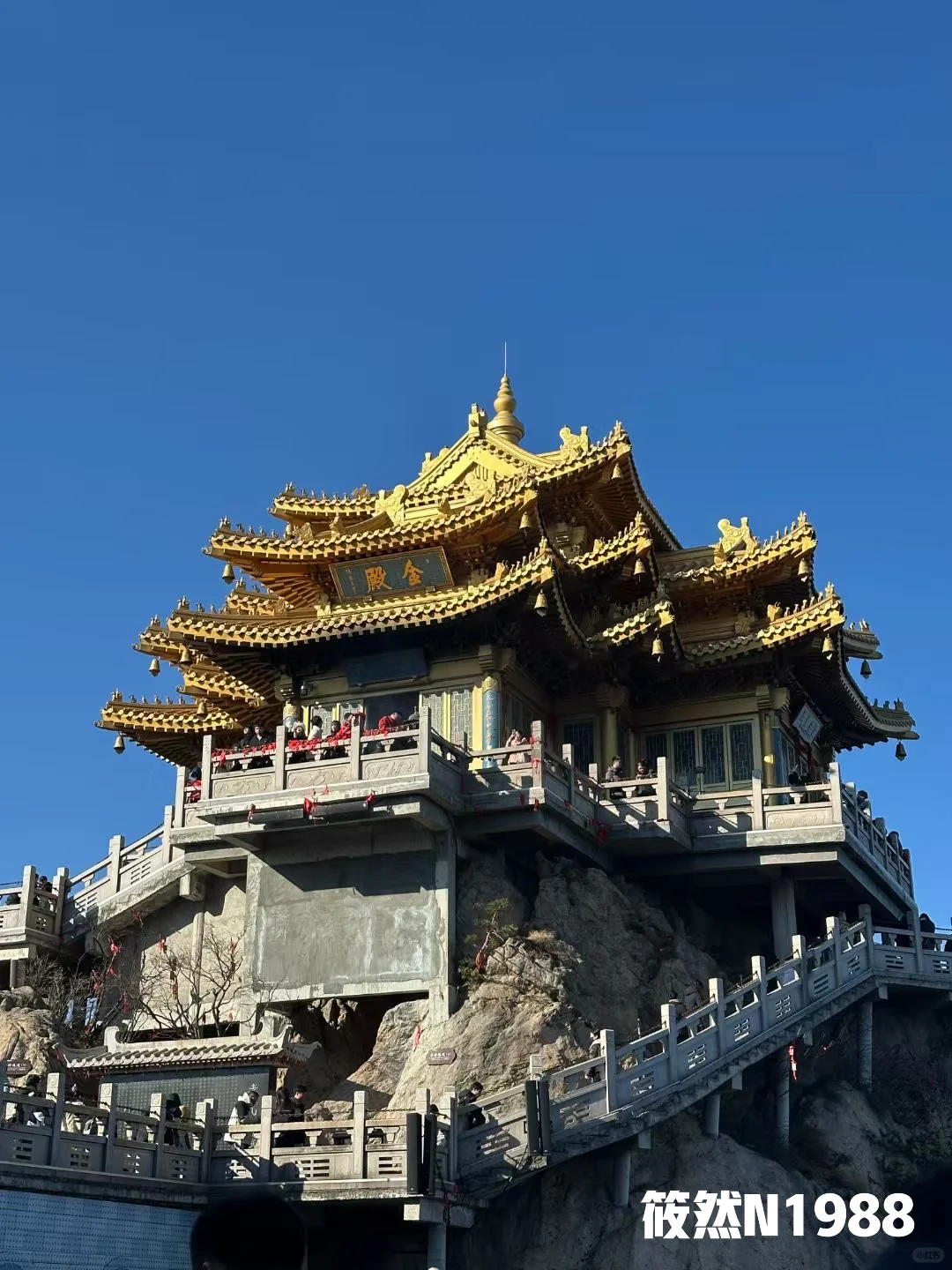 老君山旅游避雷全攻略｜1日游2日游攻略推荐