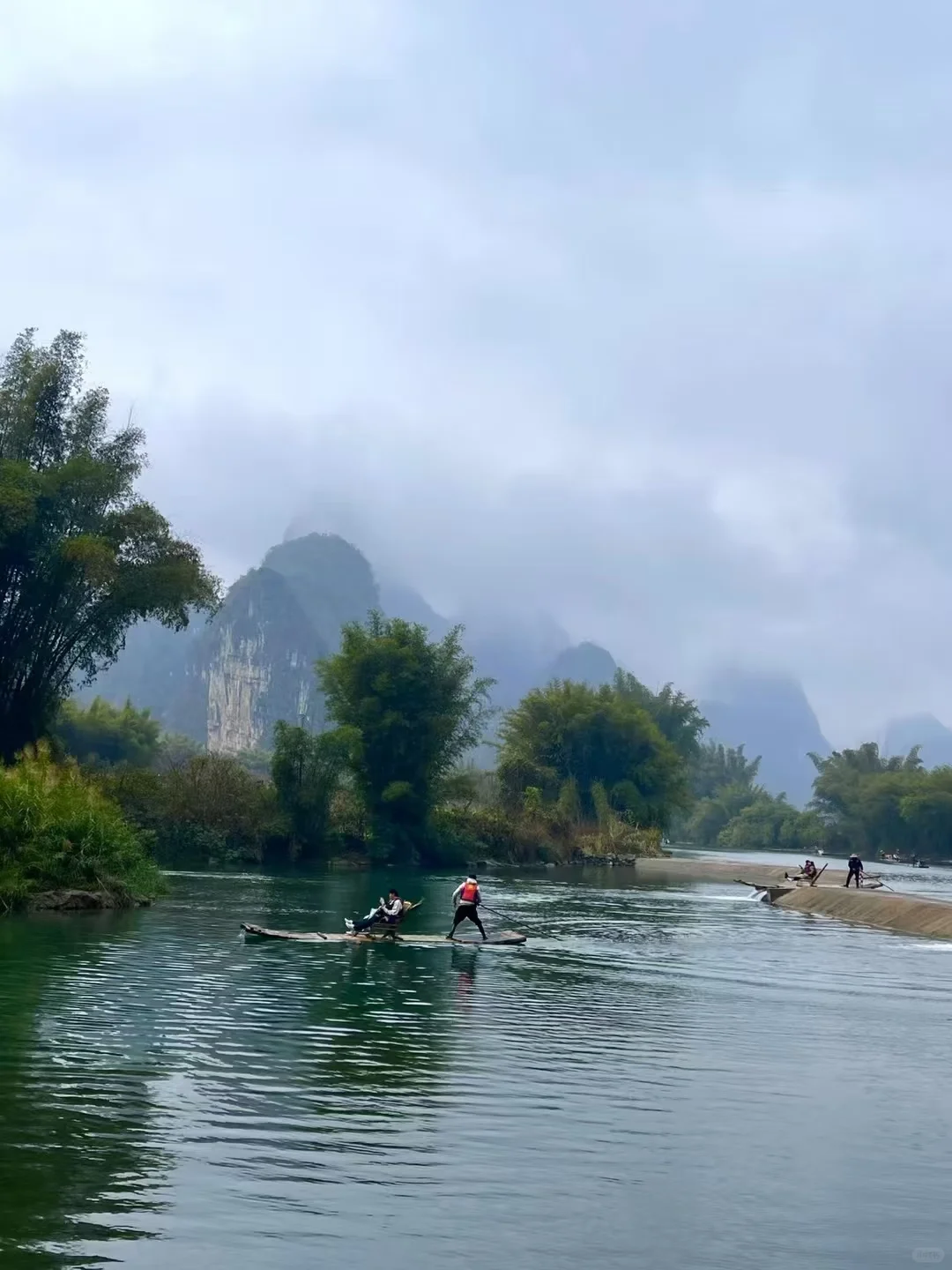 📍桂林旅游没意思❌能帮一个是一个