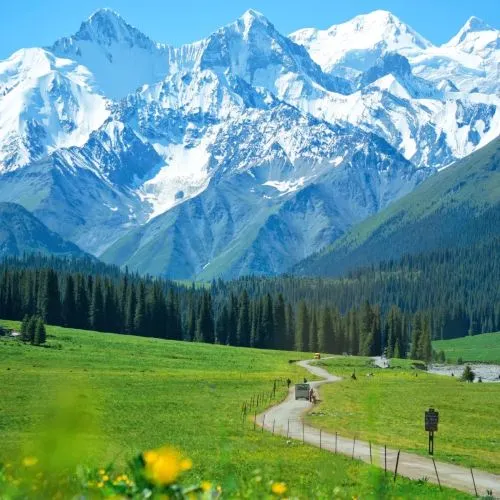 18 天深度游新疆！夏日宝藏攻略大放送