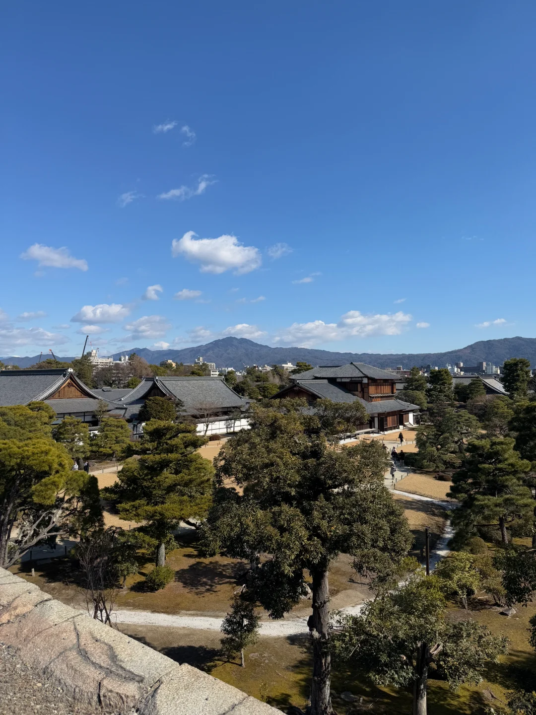 京都·二条城·金阁寺·三十三间堂