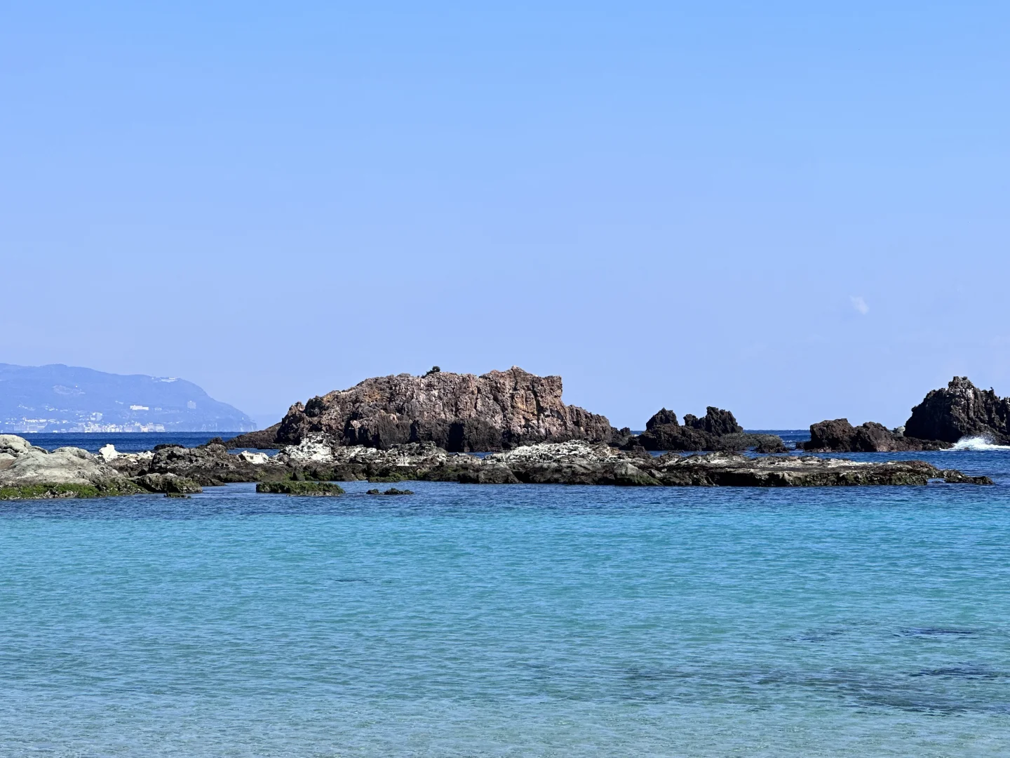 伊豆急下田被低估的一个地方