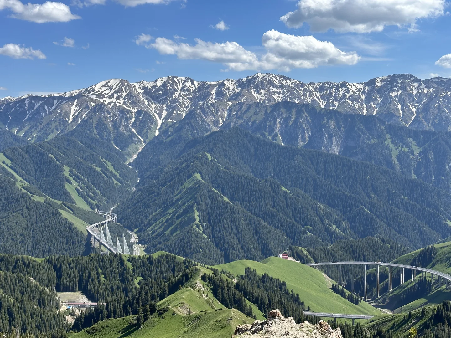 六月初 新疆自驾旅游记录⛰️攻略+花费