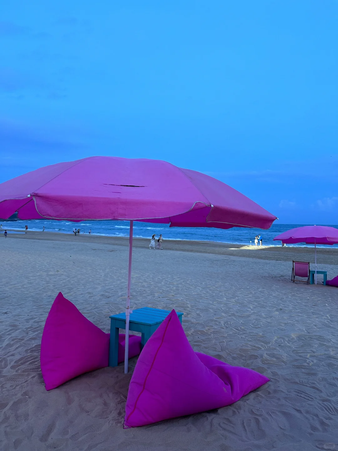 下周开始万宁就是旅游度假的天堂啦!!