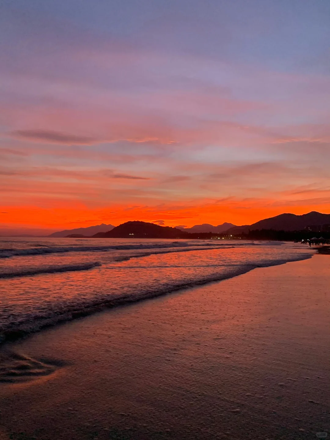 下周开始万宁就是旅游度假的天堂啦!!