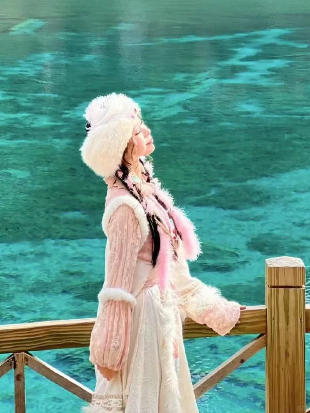 成都2.5h直达❗️领略黄龙九寨仙境神画