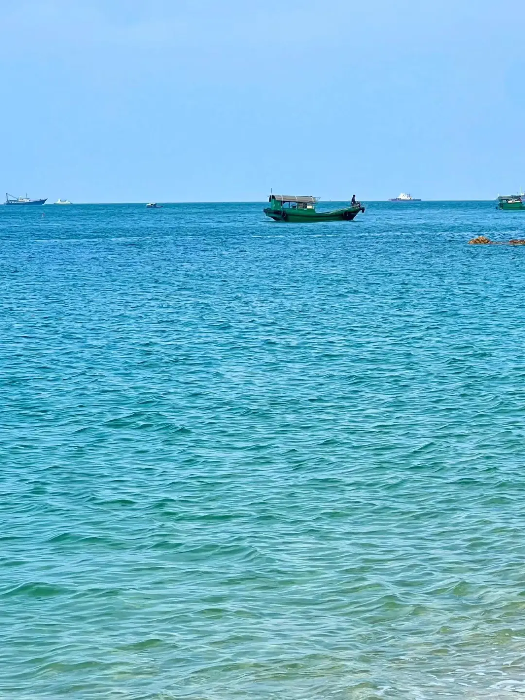 下一站！北海！总要去一趟北海吧~附攻略！