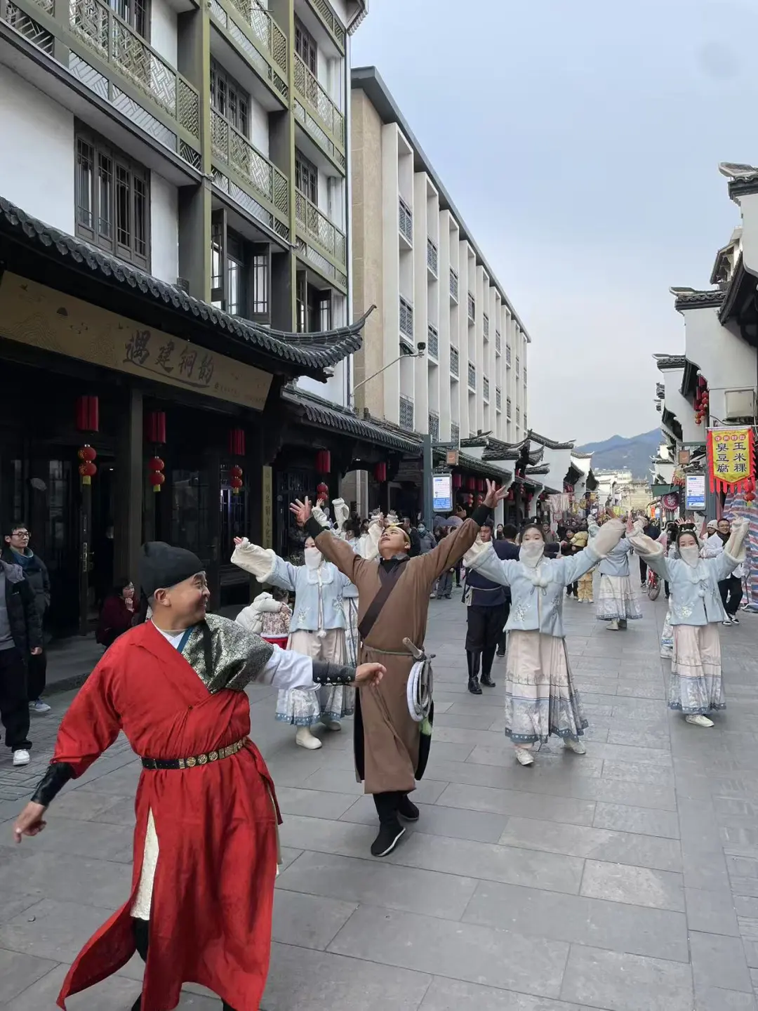 一日游严州古城，拍照、吃美食，一站搞定