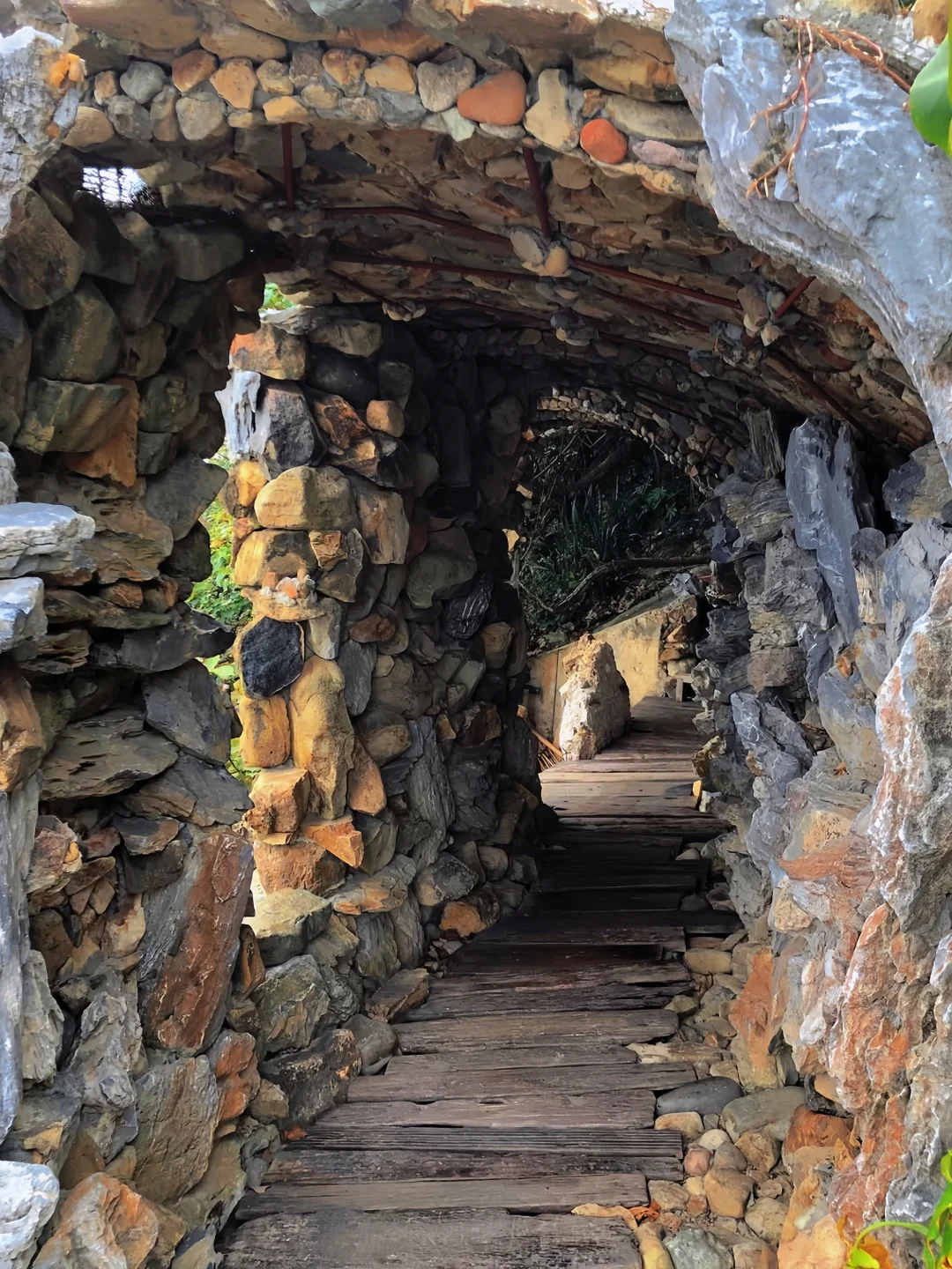 秘密后花园🇭🇰误入漫画里的时光隧道！