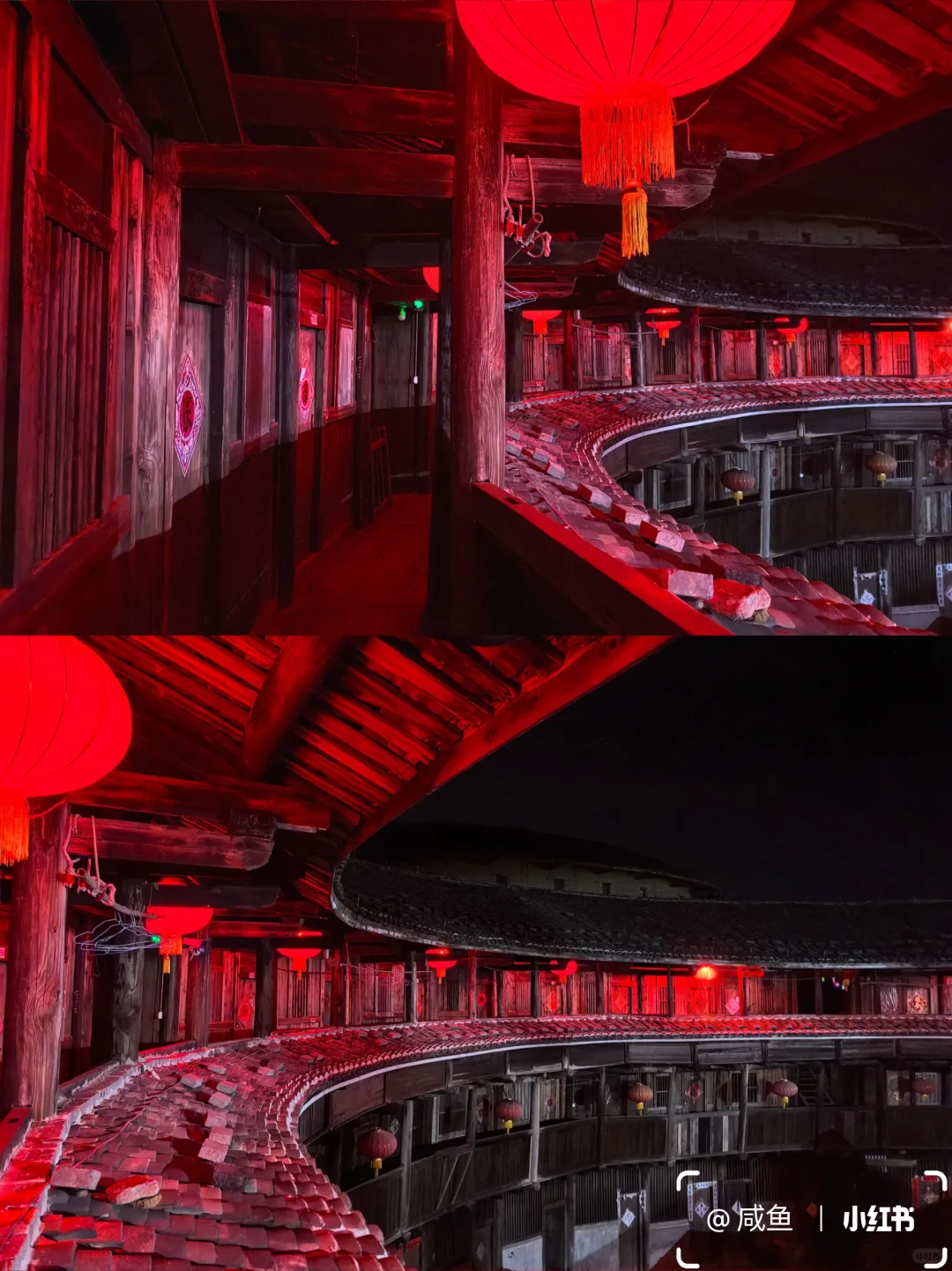 初溪土楼群：穿梭时光的窗户和文化的边界