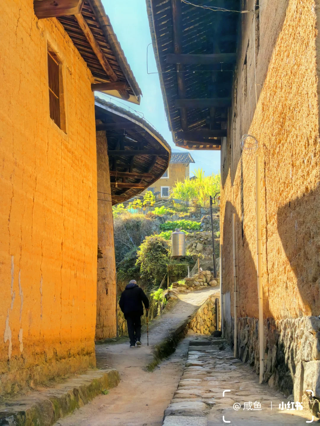 初溪土楼群：穿梭时光的窗户和文化的边界