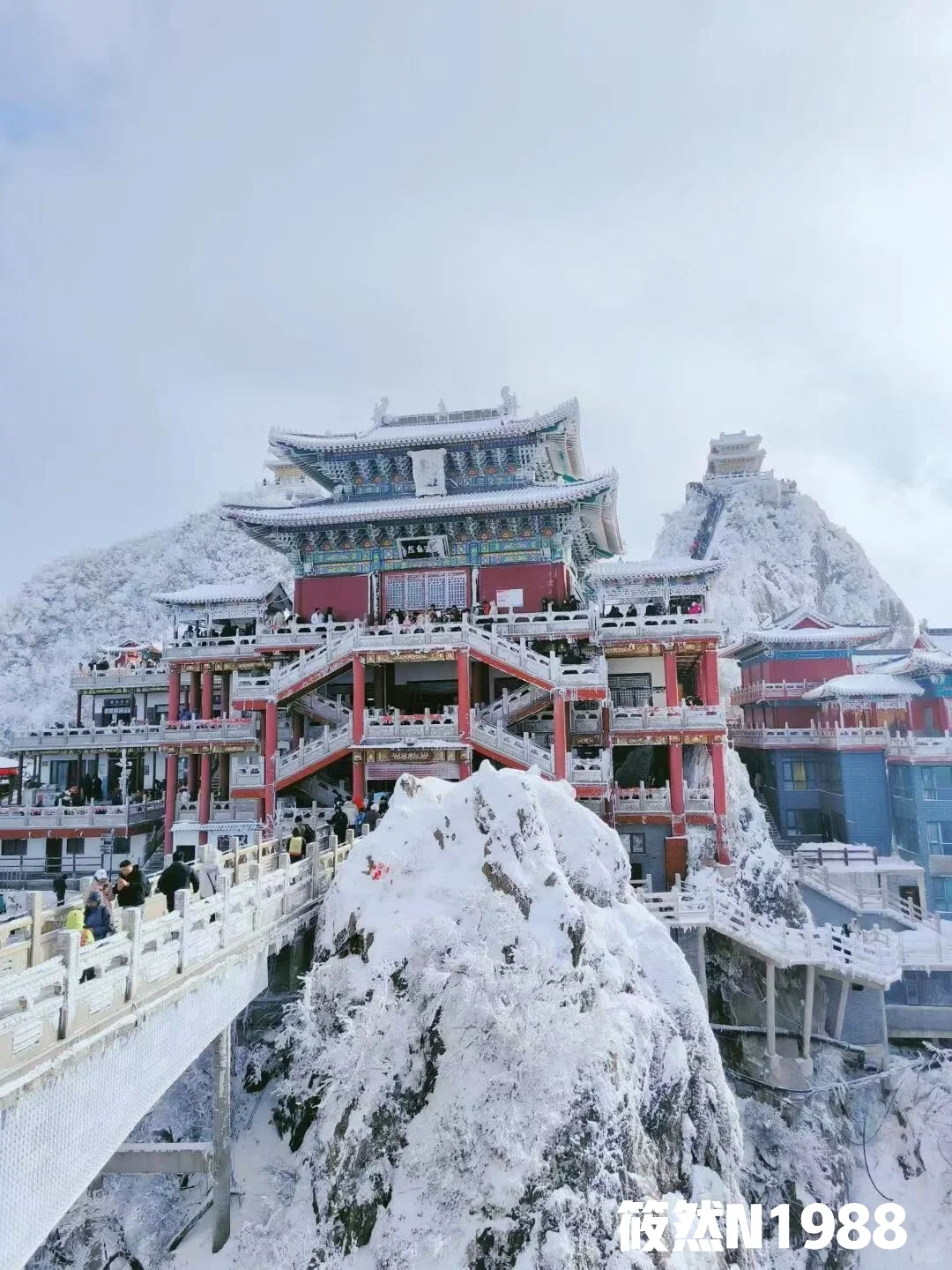 老君山旅游避雷全攻略｜1日游2日游攻略推荐