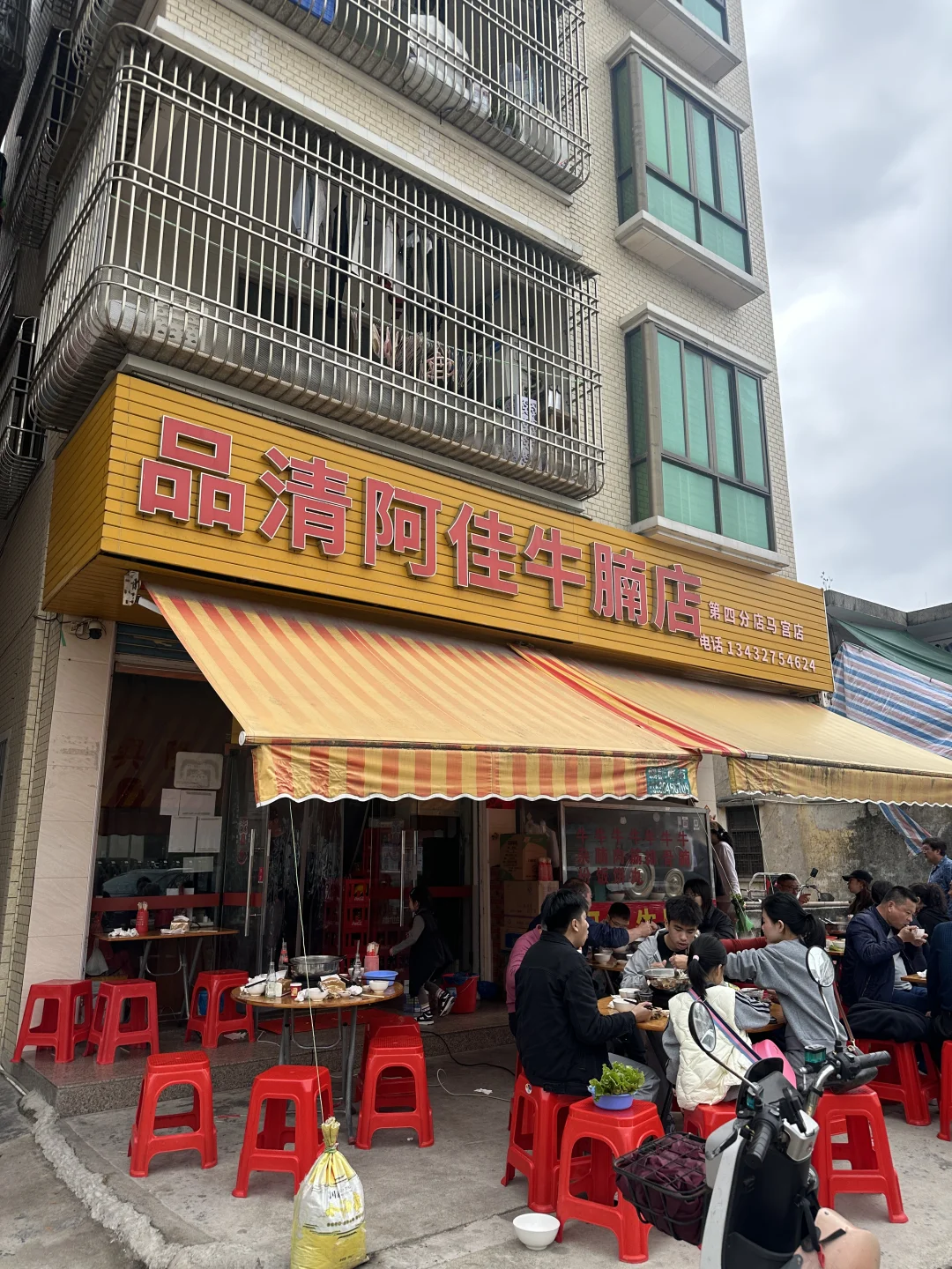 没去热门景点，来了汕尾小众沙滩