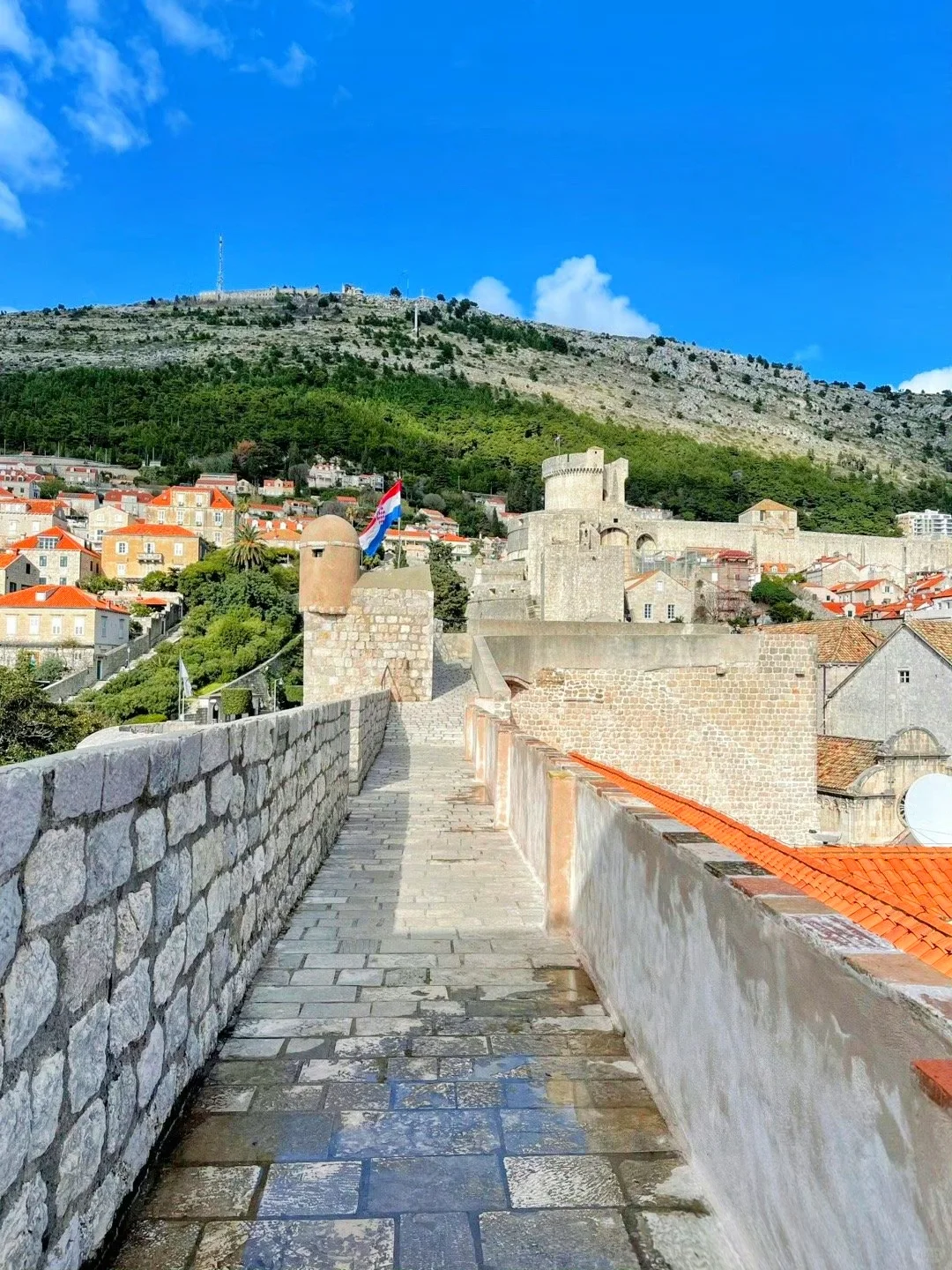 花不到1w，去了克罗地亚+波黑+塞尔维亚三国